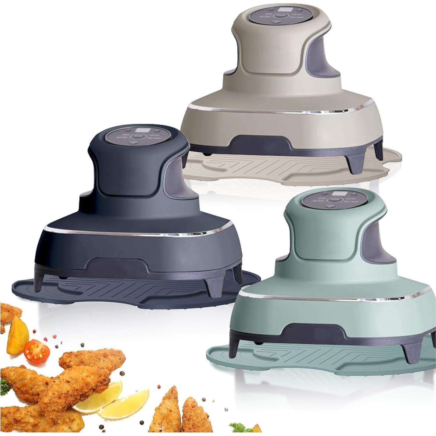 Trivete de Silicona Palksky para Freidora de Aire Ninja Crispi 27cm