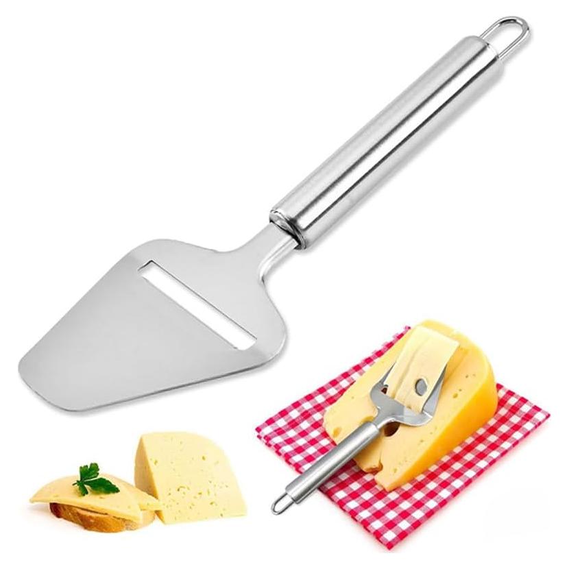 Cortador de Queso Yopolaz Acero Inoxidable 22.86 cm Manual