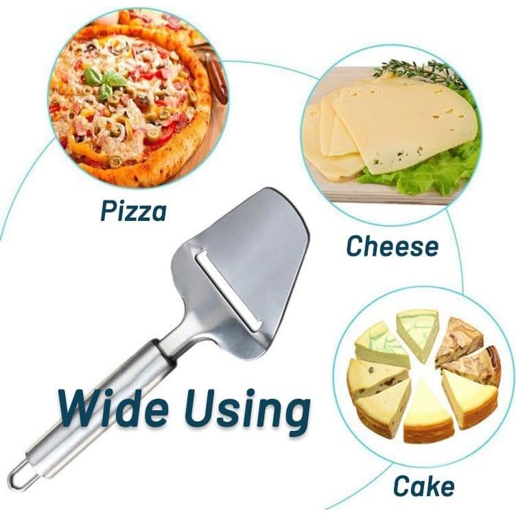 Cortador de Queso Yopolaz Acero Inoxidable 22.86 cm Manual