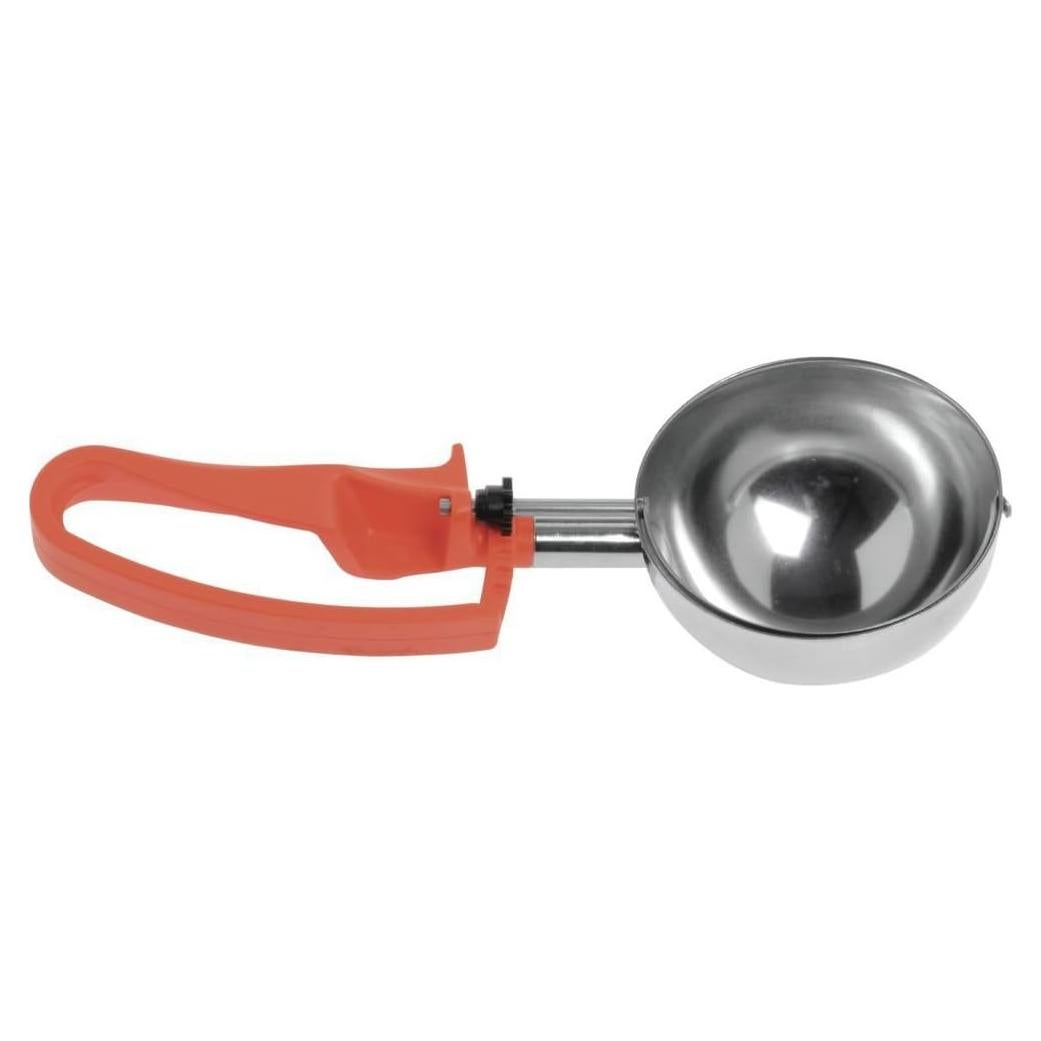 Disher Vollrath 47388 Squeeze 8 Oz Acero Inoxidable Naranja