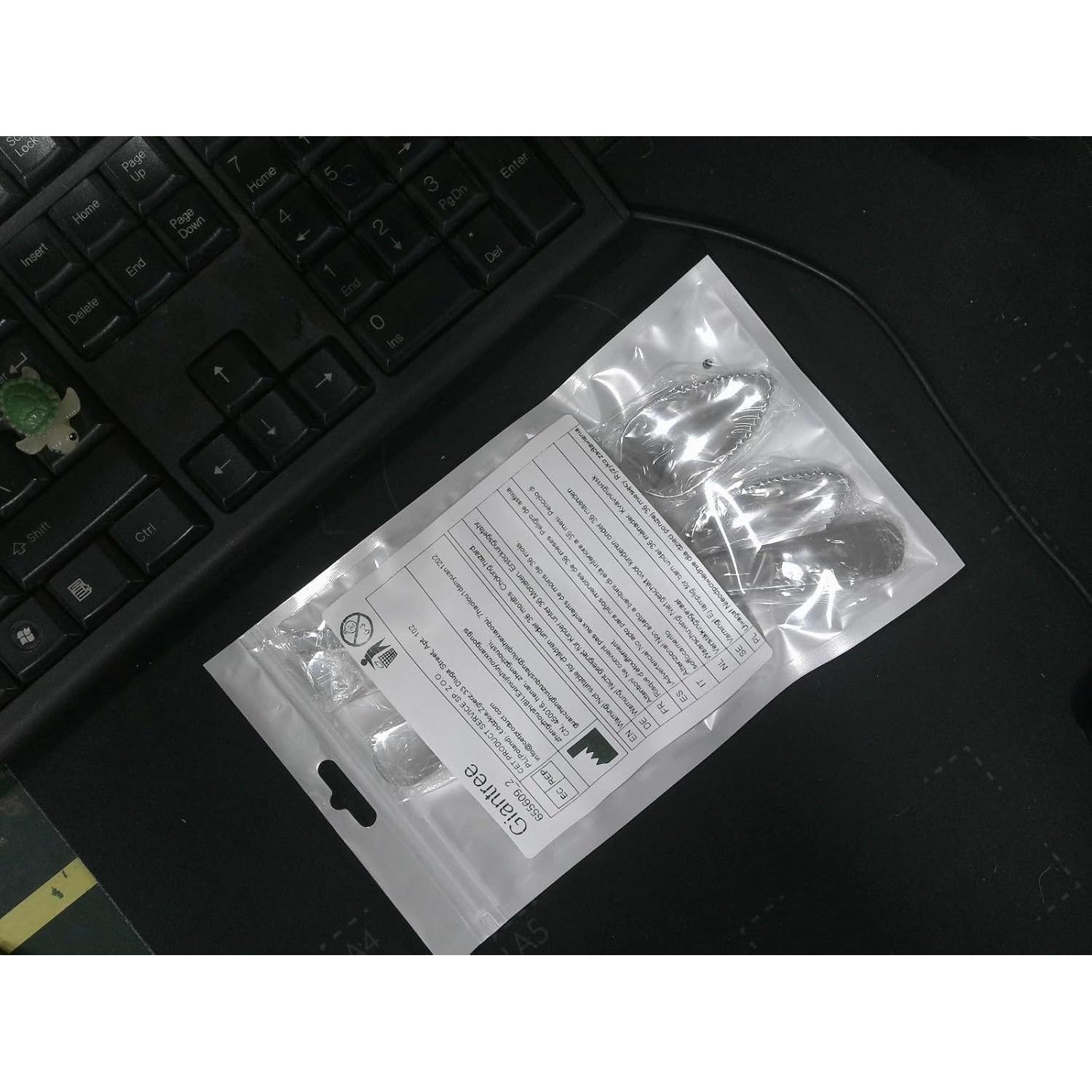 Conjunto Cuchara y Cuchillo de Pomelo Giantree - Acero Inoxidable