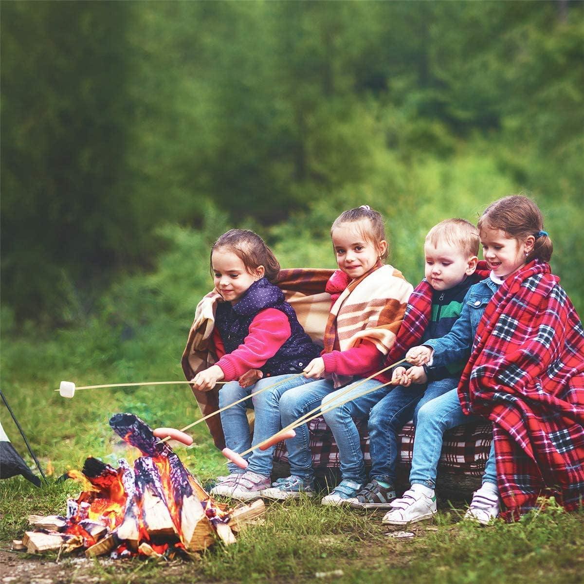 Palitos de Asar Malvaviscos WixiTool 36" (91.44 cm) 60 PCS