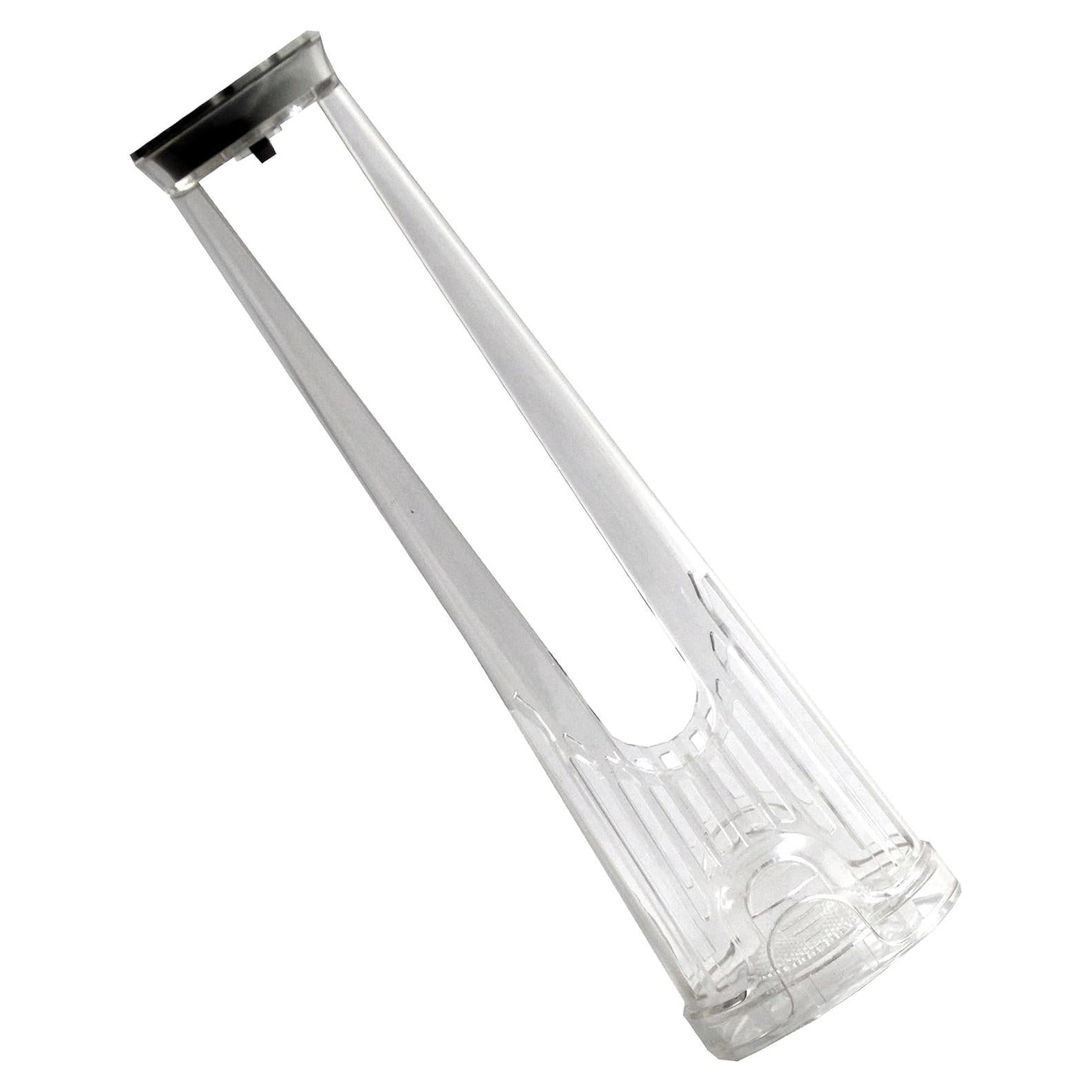 Soporte para Filtro de Agua PureBlue Brew - Plástico Transparente