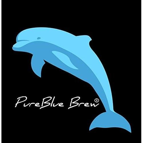 Soporte para Filtro de Agua PureBlue Brew - Plástico Transparente