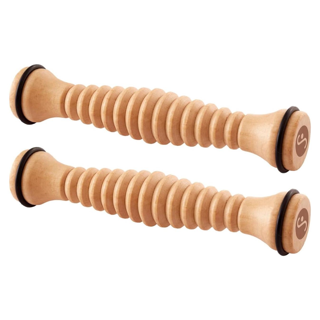 Rodillo de pies Body Back 2-Pack, masajeador para fascitis plantar