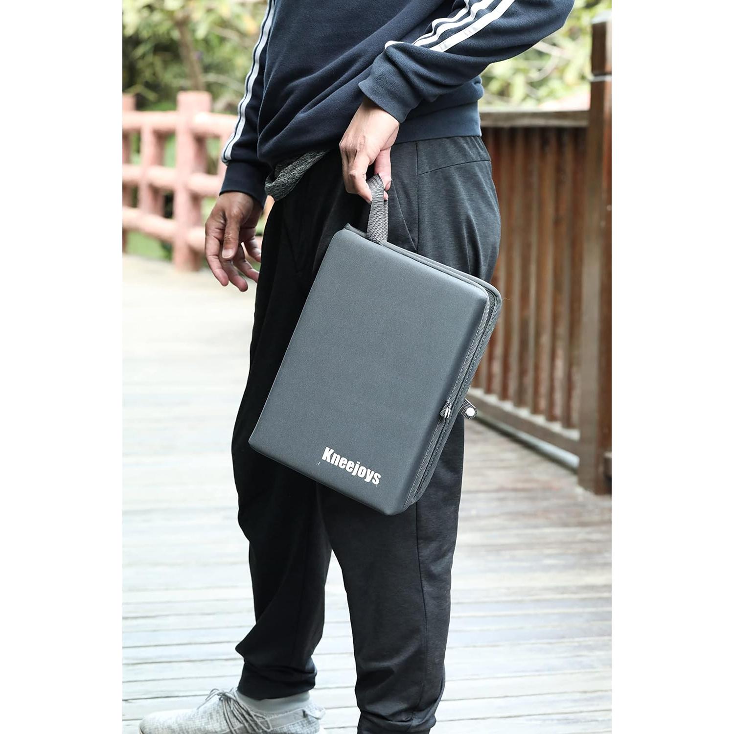 Almohadilla para Arrodillarse Kneejoys - Gruesa y Plegable