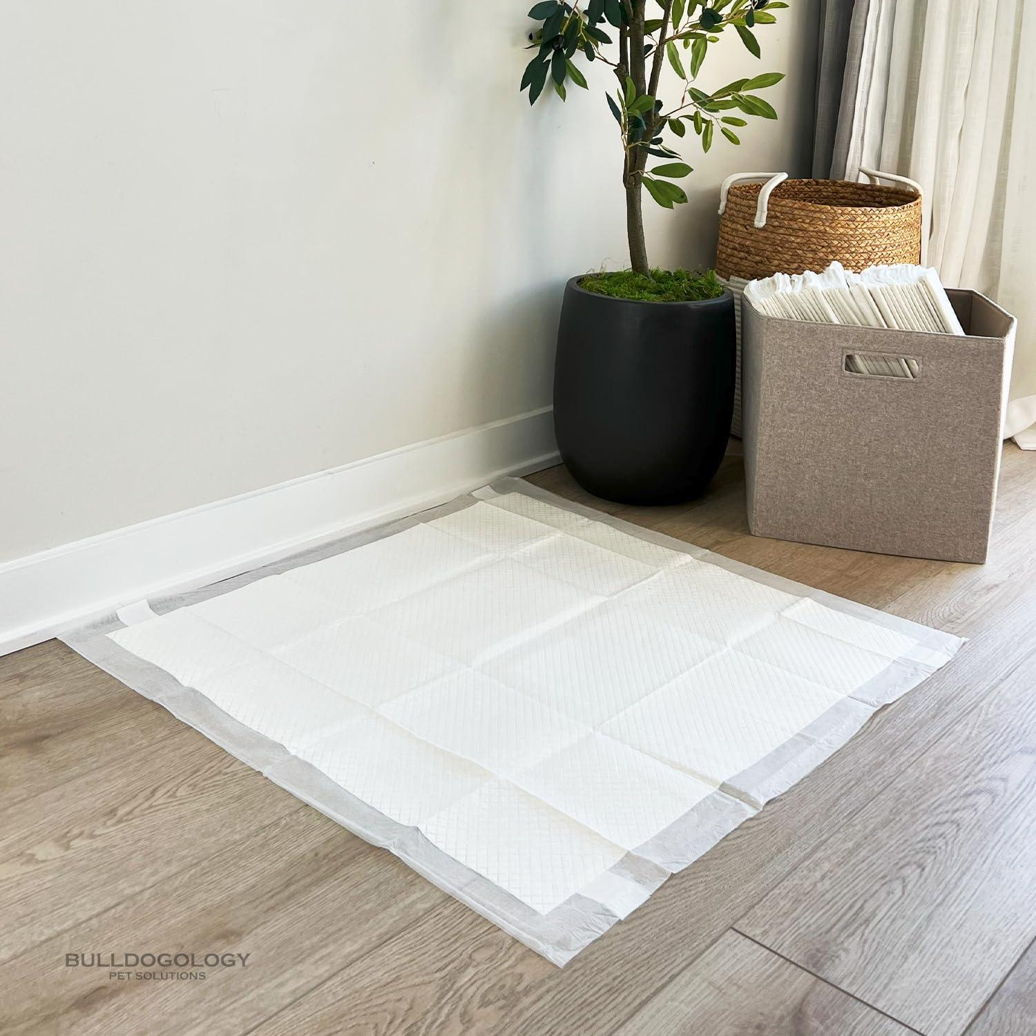 Pads para Cachorros Bulldogology XXL 30 Unidades 76.2x76.2 cm