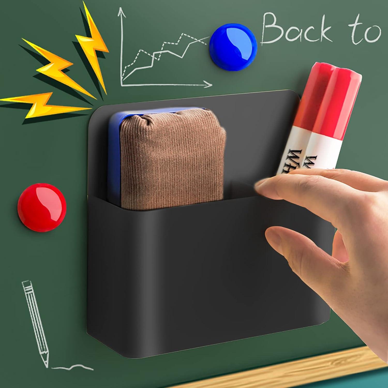 Soporte Magnético para Marcadores 2 Piezas noonebutyou