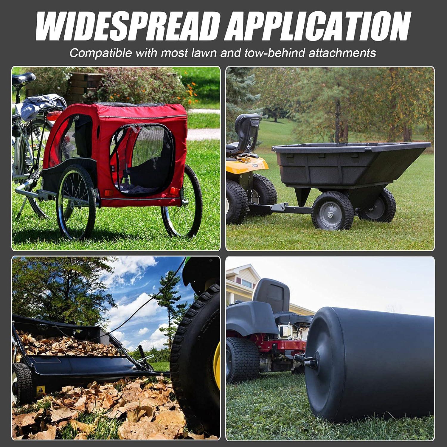 Pasador Magnético CZC AUTO 1/2" para Enganche de Remolque