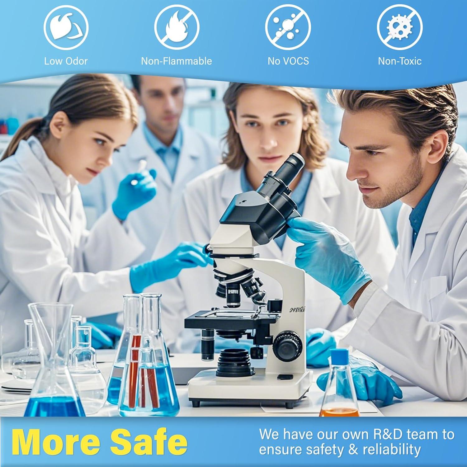 Kit de Resina Epóxica 1 Galón Vivresina Cristalina 3.79L