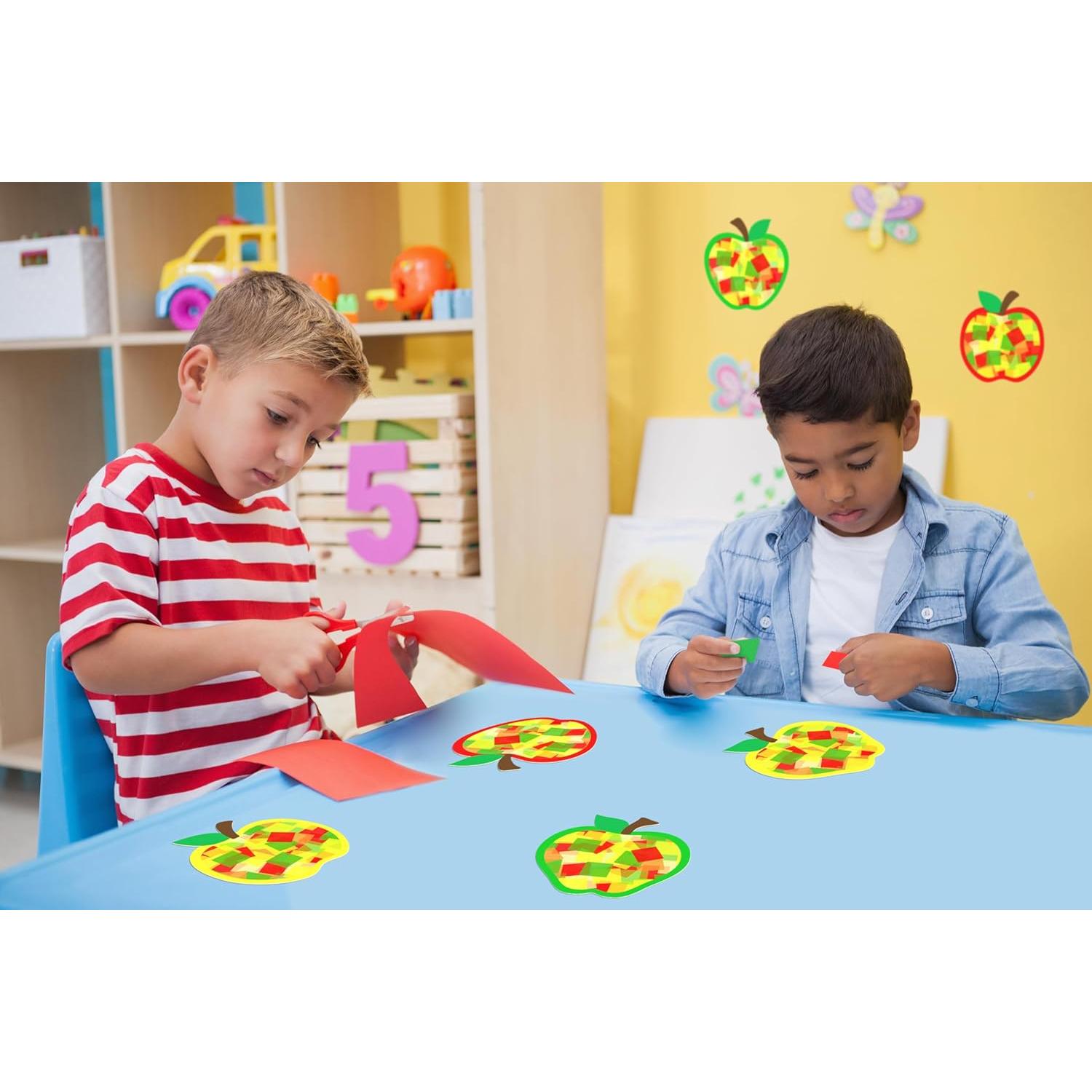 Kit de Manualidades Renbuzhu 40PCS en Forma de Manzana