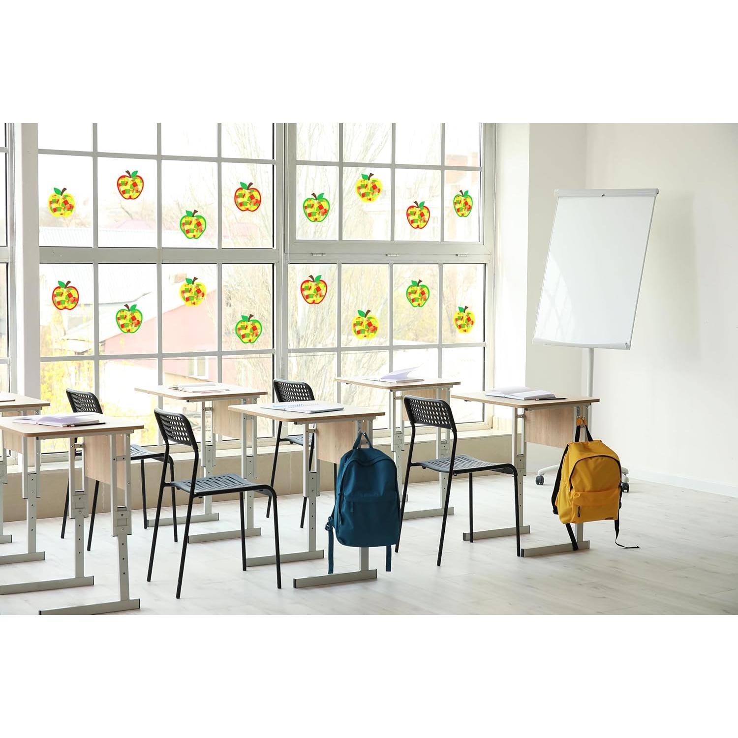 Kit de Manualidades Renbuzhu 40PCS en Forma de Manzana