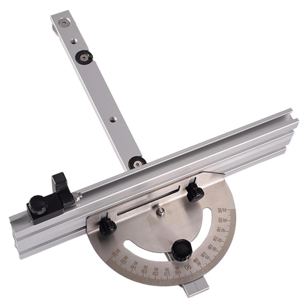 Sistema de Medición de Inglete para Sierra de Mesa Bothyi 250mm