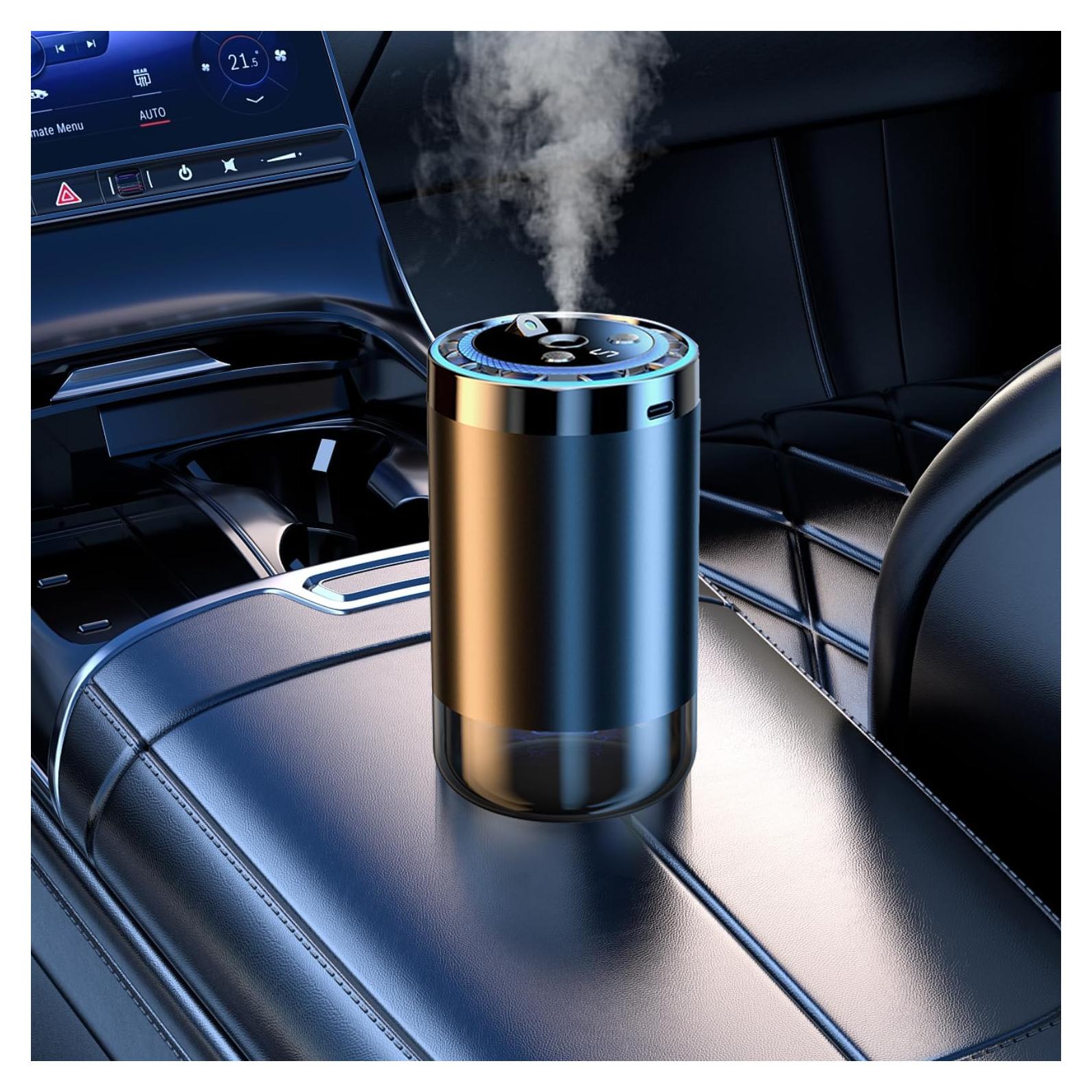 Difusor de Ambientador Inteligente Naixio para Coche