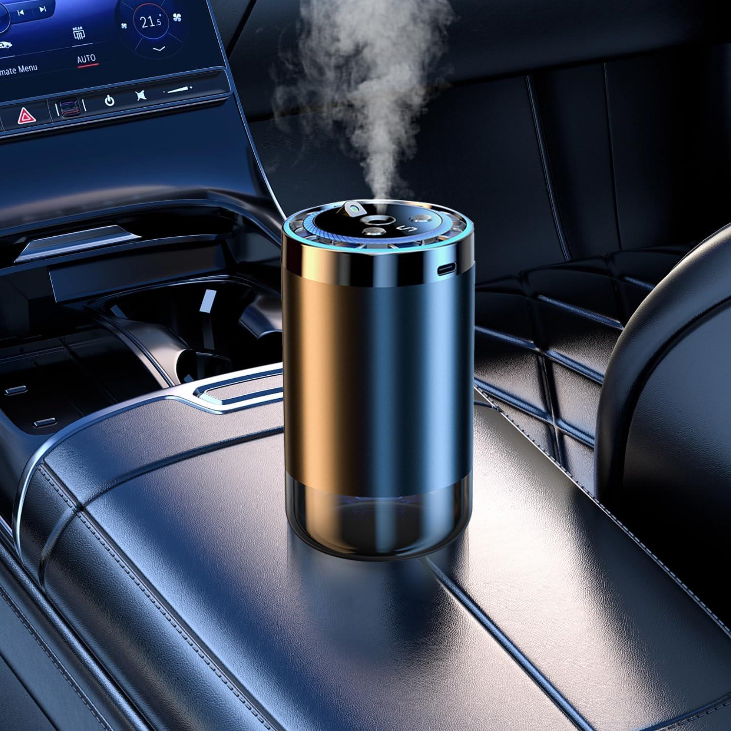 Difusor de Ambientador Inteligente Naixio para Coche