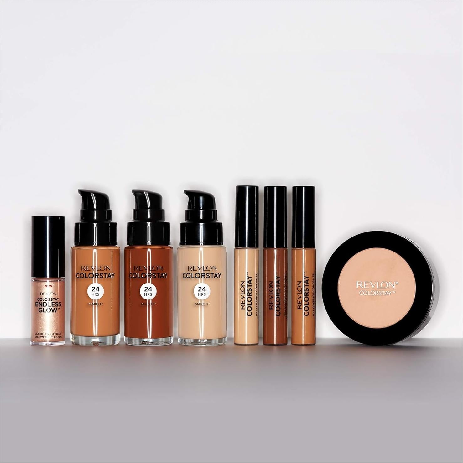 Corrector ColorStay Revlon 6 g Banana - Cobertura Completa