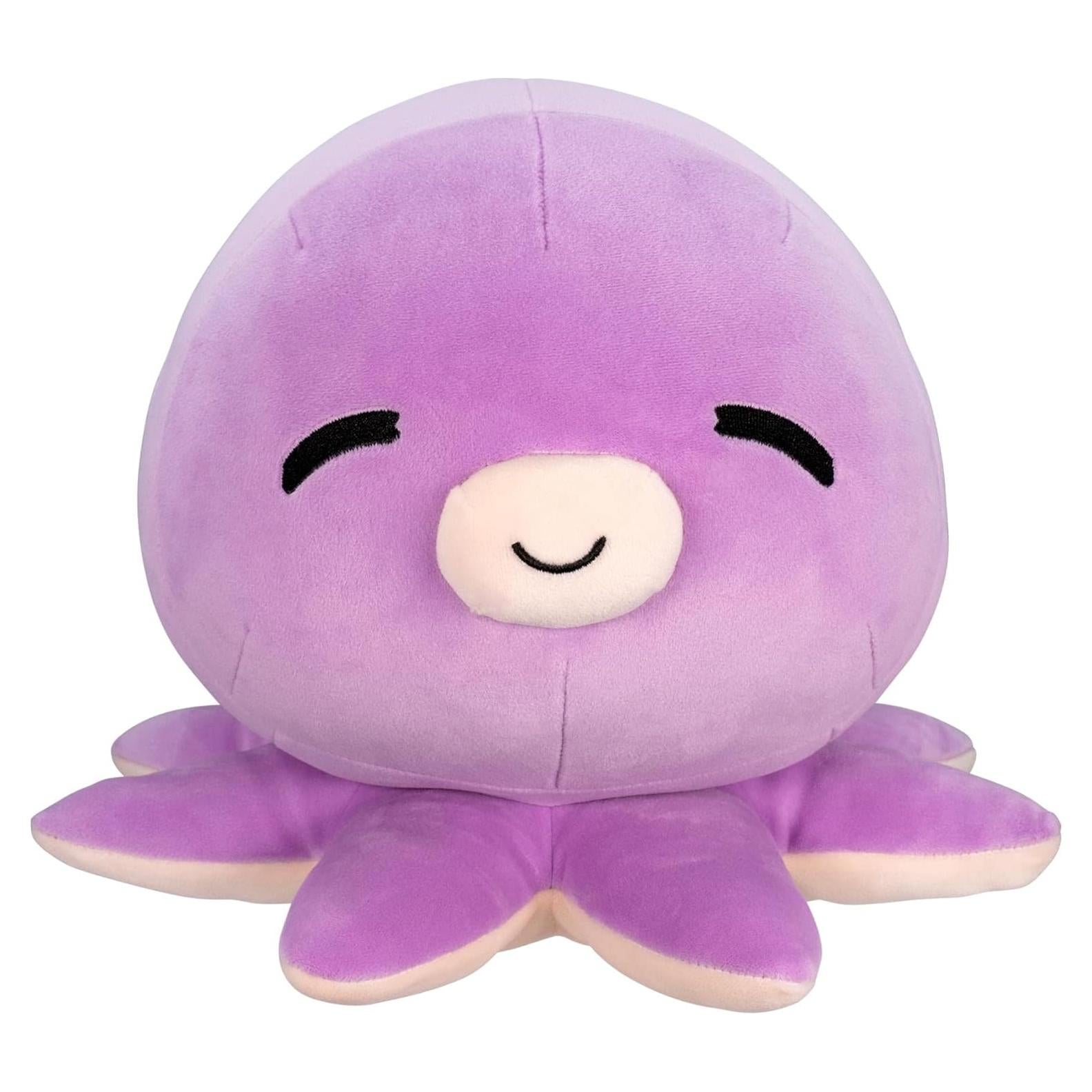 Peluches MochiOshis Ibuki Inkyoshi Pulpo Morado 30 cm