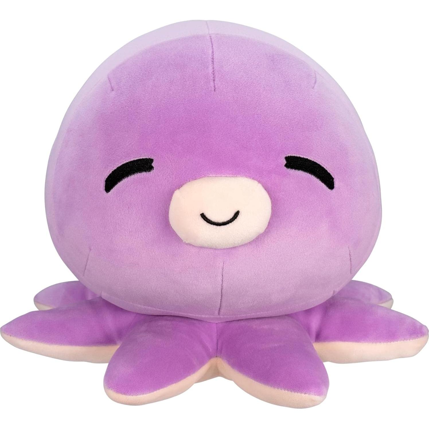 Peluches MochiOshis Ibuki Inkyoshi Pulpo Morado 30 cm