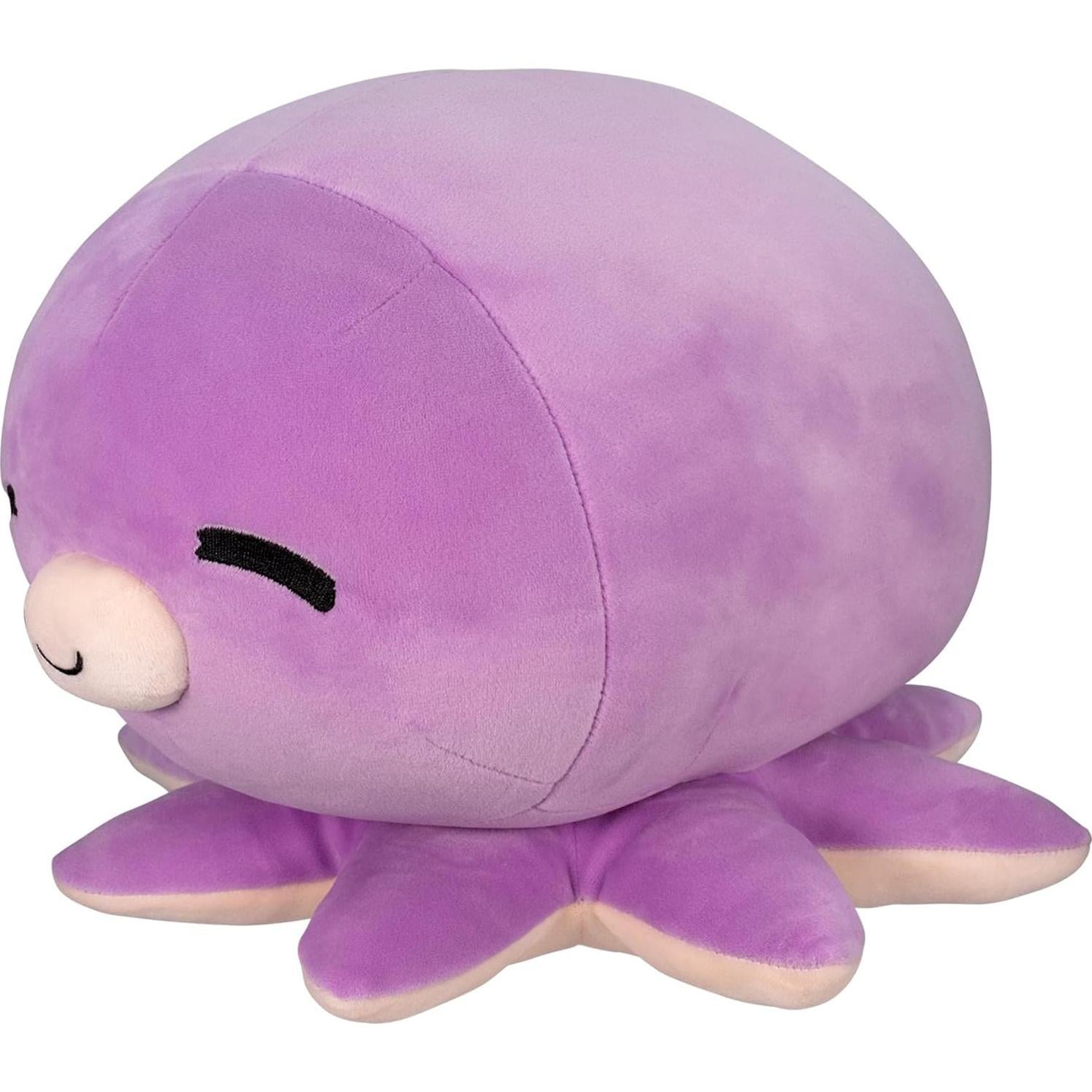Peluches MochiOshis Ibuki Inkyoshi Pulpo Morado 30 cm