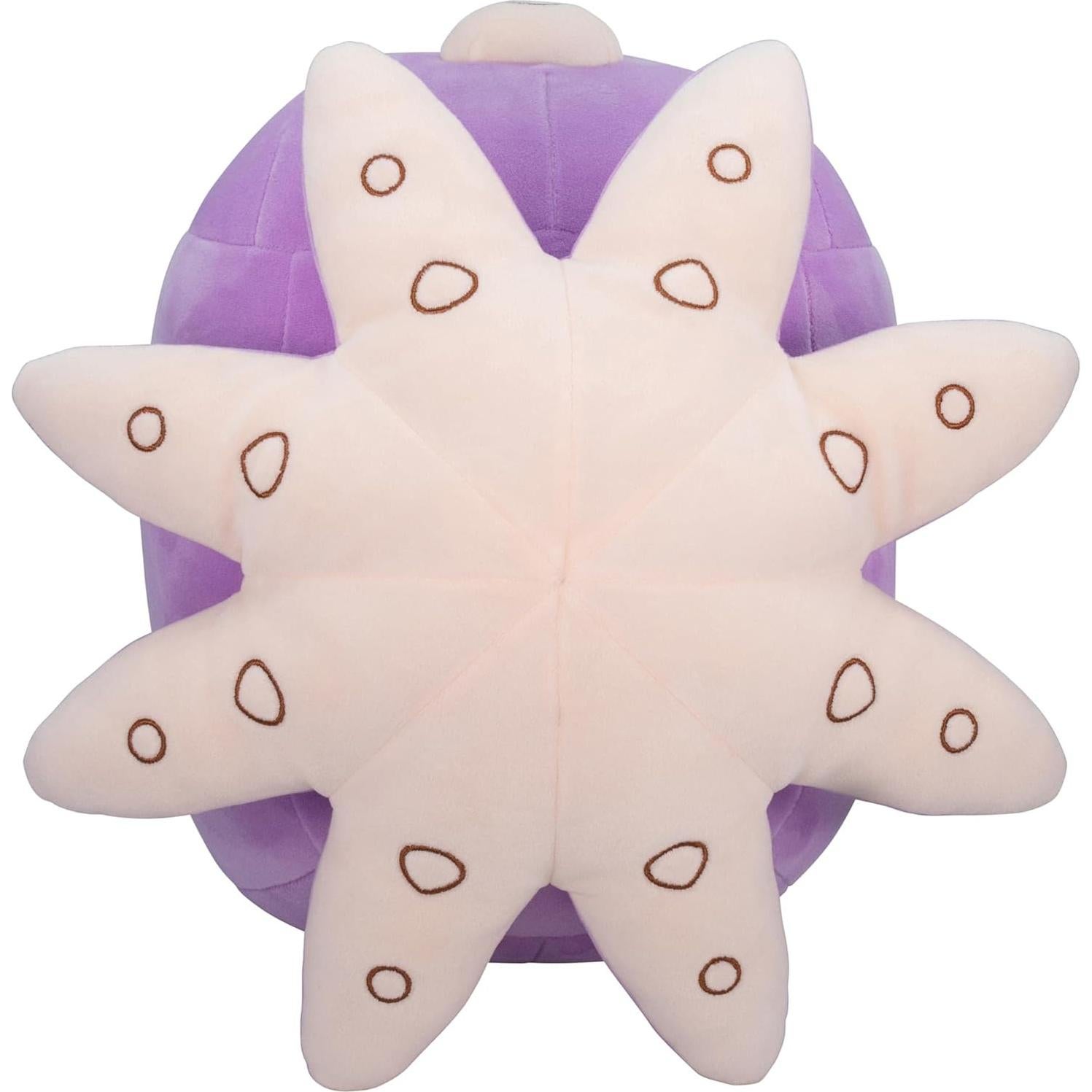 Peluches MochiOshis Ibuki Inkyoshi Pulpo Morado 30 cm