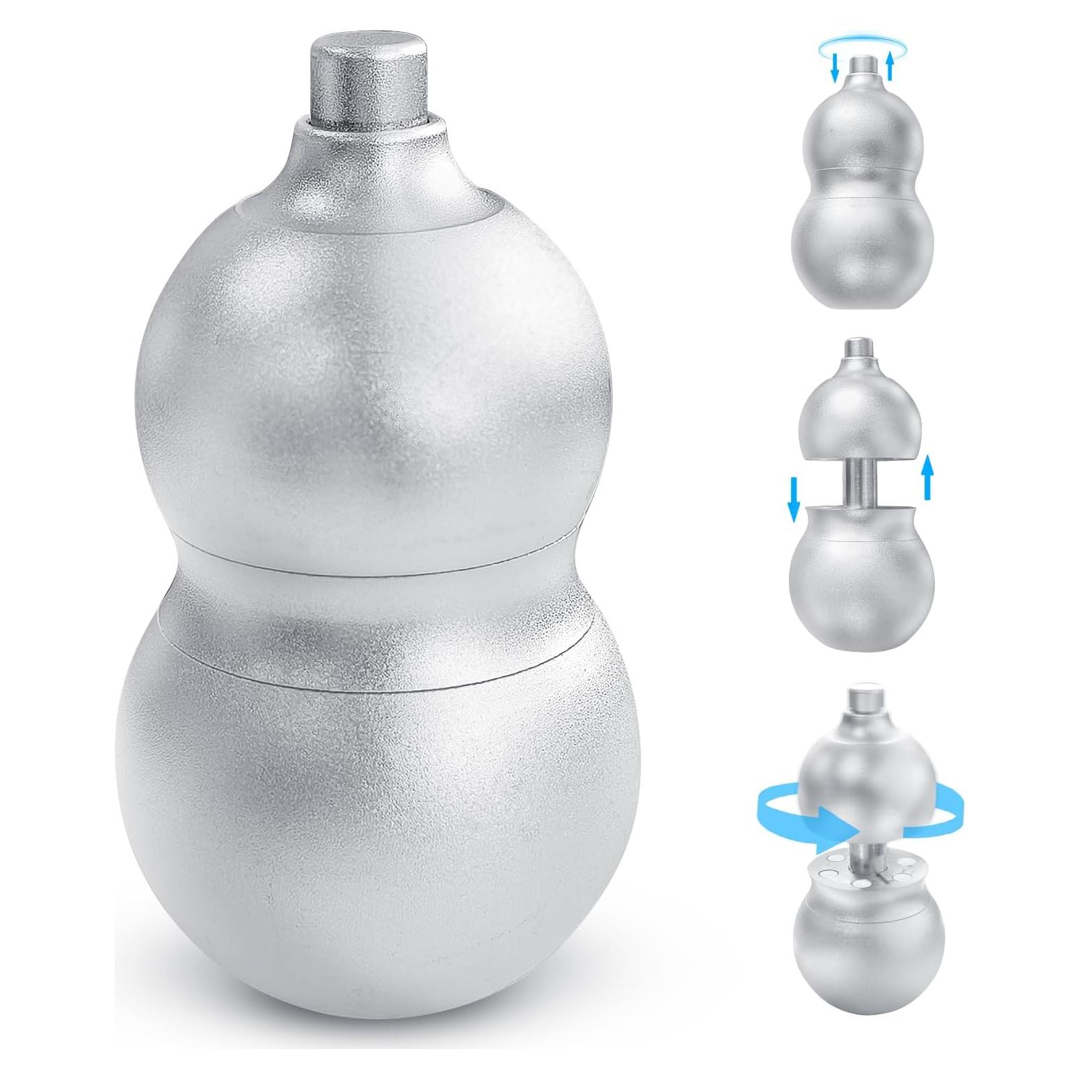 Deslizador Fidget 3-en-1 TAMOXI Alivio de Estrés y Enfoque