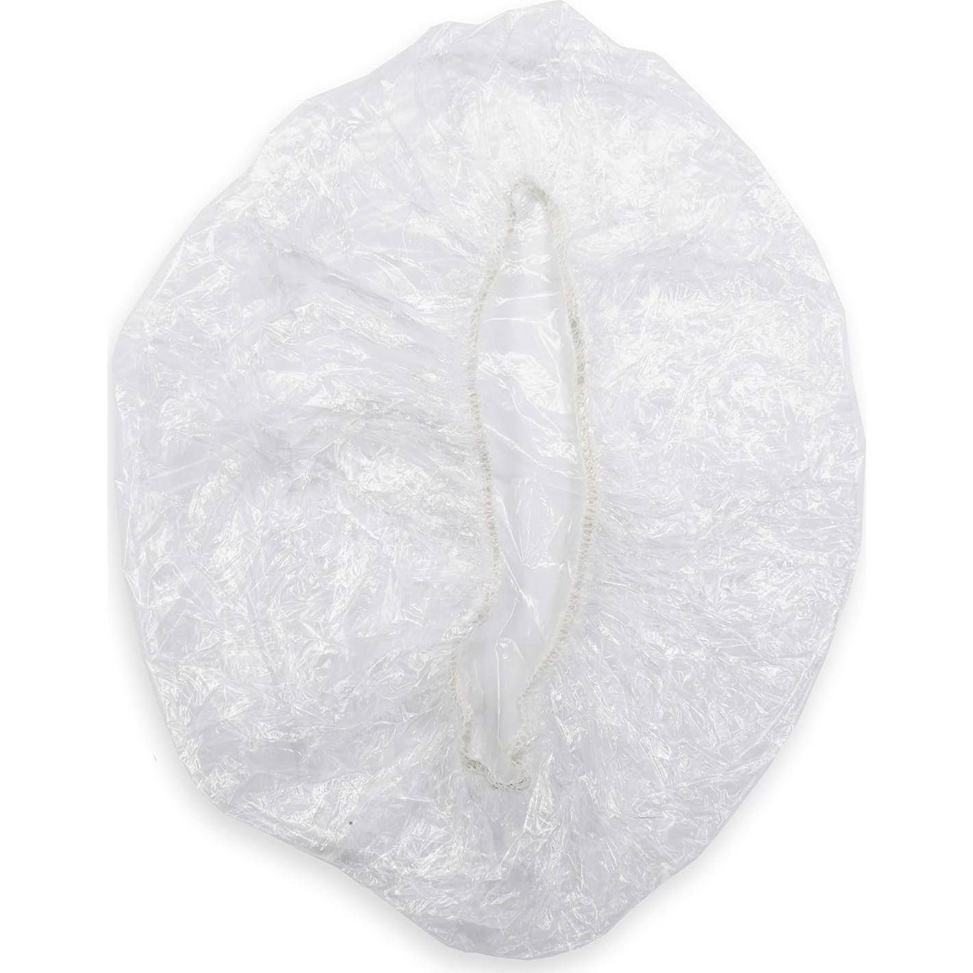 Gorras de Procesamiento Bouffant Colortrak 21 cm, Paquete de 100