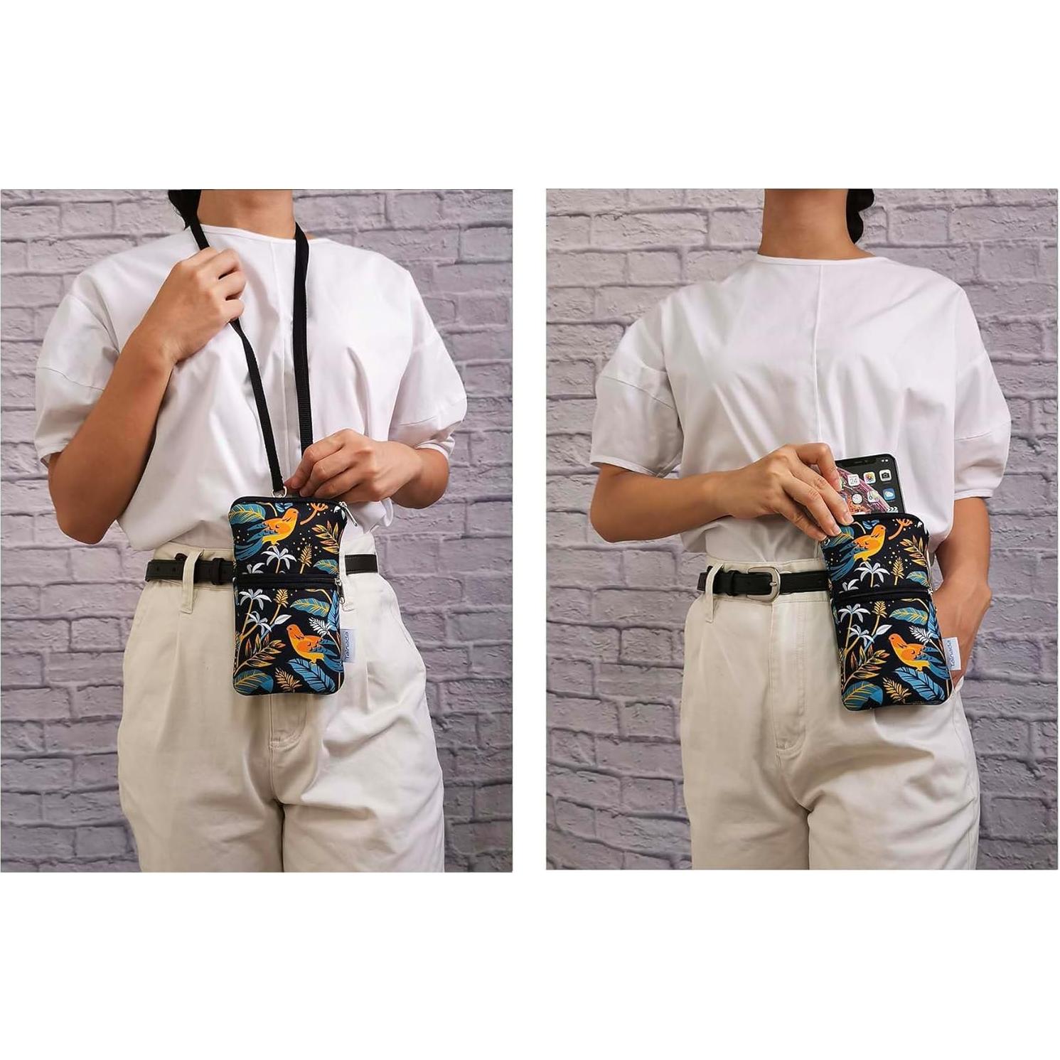 Funda Neopreno a Prueba de Golpes Mauton para Smartphone