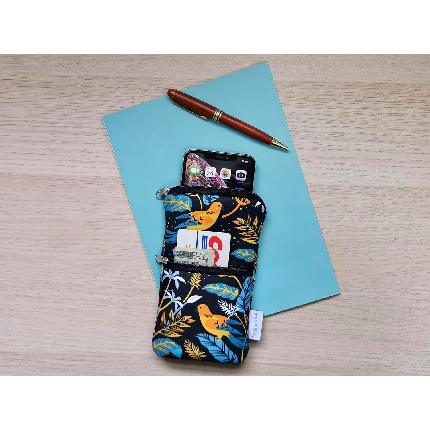 Funda Neopreno a Prueba de Golpes Mauton para Smartphone