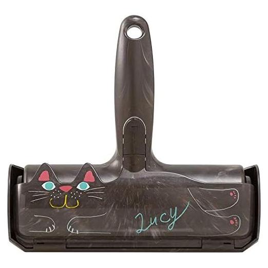 Rodillo Quitapelos para Mascotas Nado Care Gris - Autolimpiante