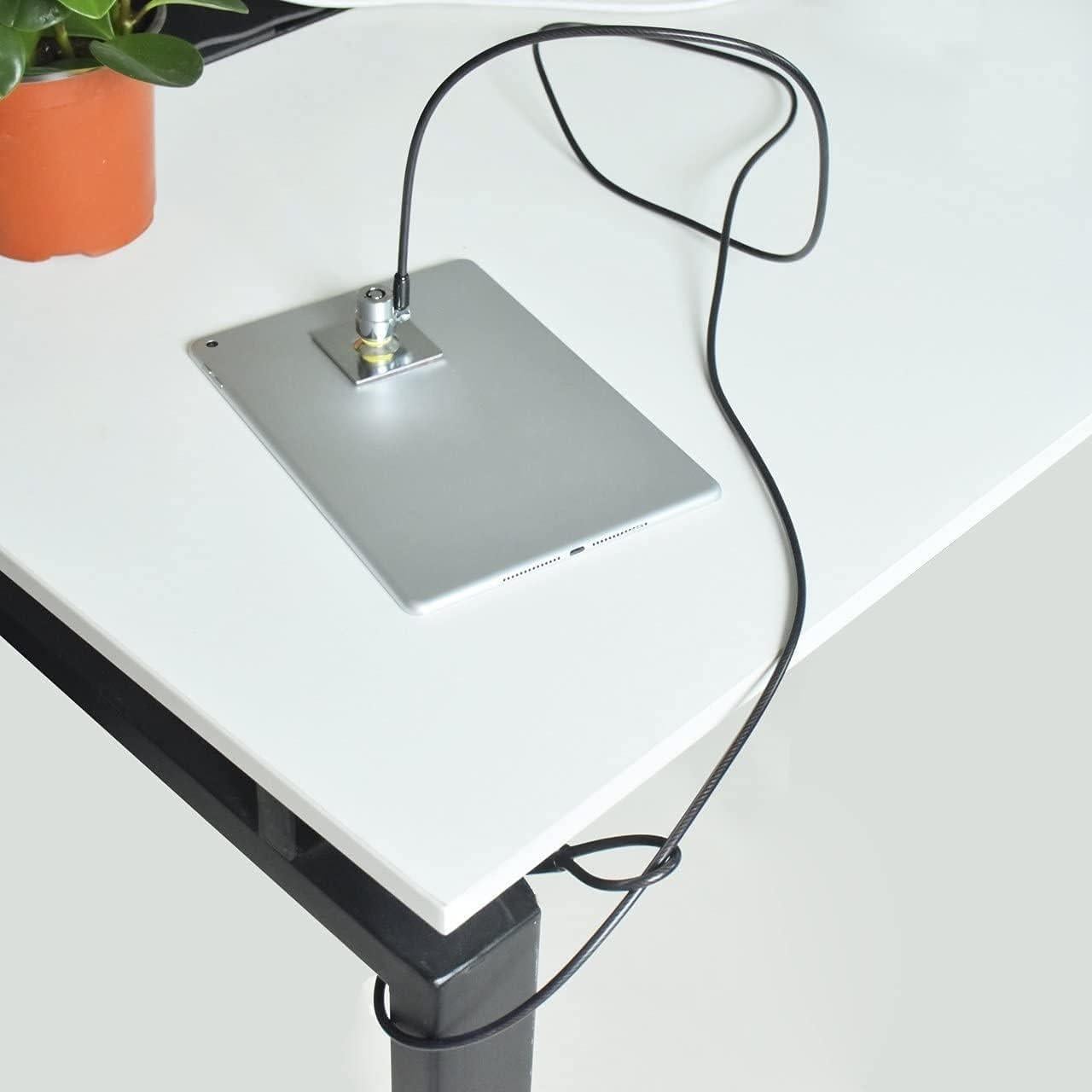 Candado de Cable Antirrobo I3C para Laptop y Tabletas