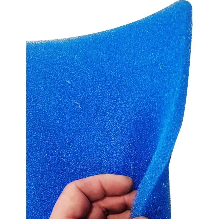 Filtro de AC Reutilizable Taidocram para RV 42 x 15.24 cm - Paquete de 4