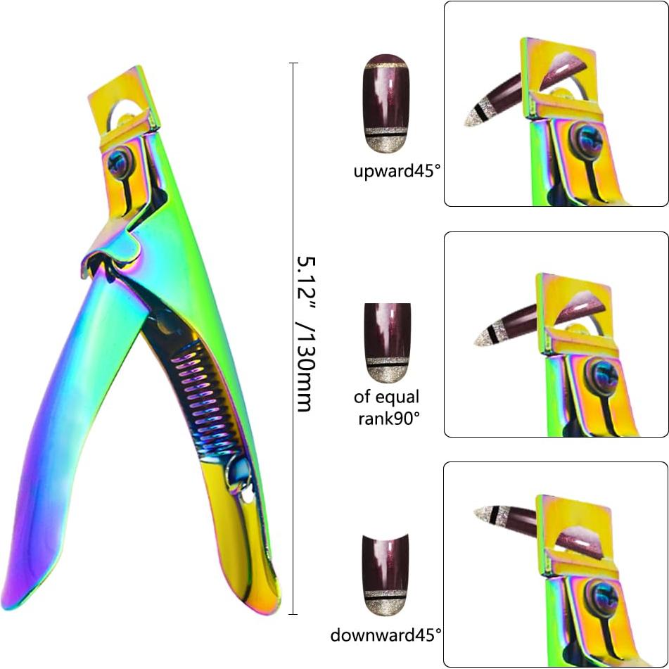 Taladro de Uñas Eléctrico Profesional JINGYUTAI con 206 Piezas