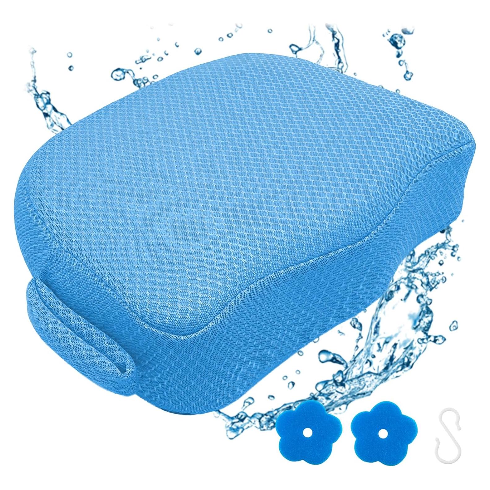 Asiento Elevador para Jacuzzi AEROiVi 5 Pulgadas Antideslizante