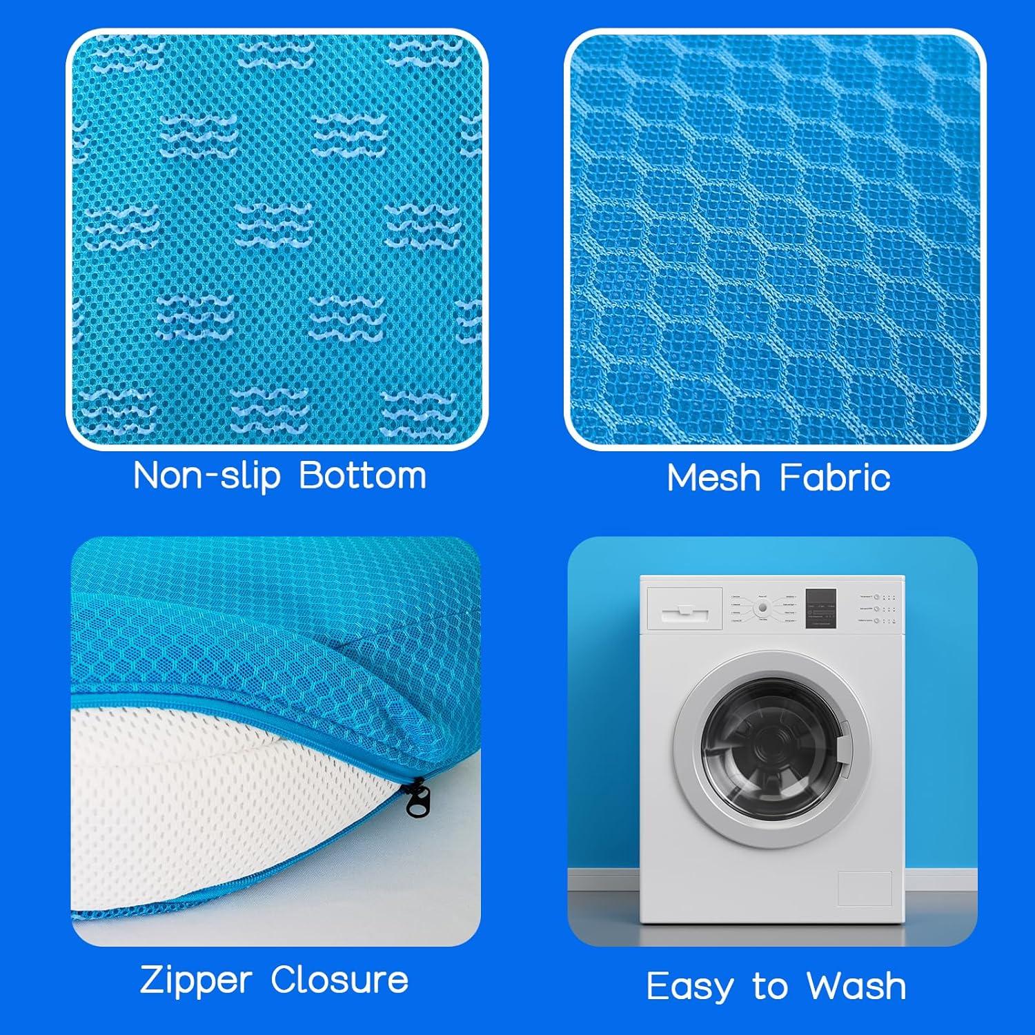 Asiento Elevador para Jacuzzi AEROiVi 5 Pulgadas Antideslizante