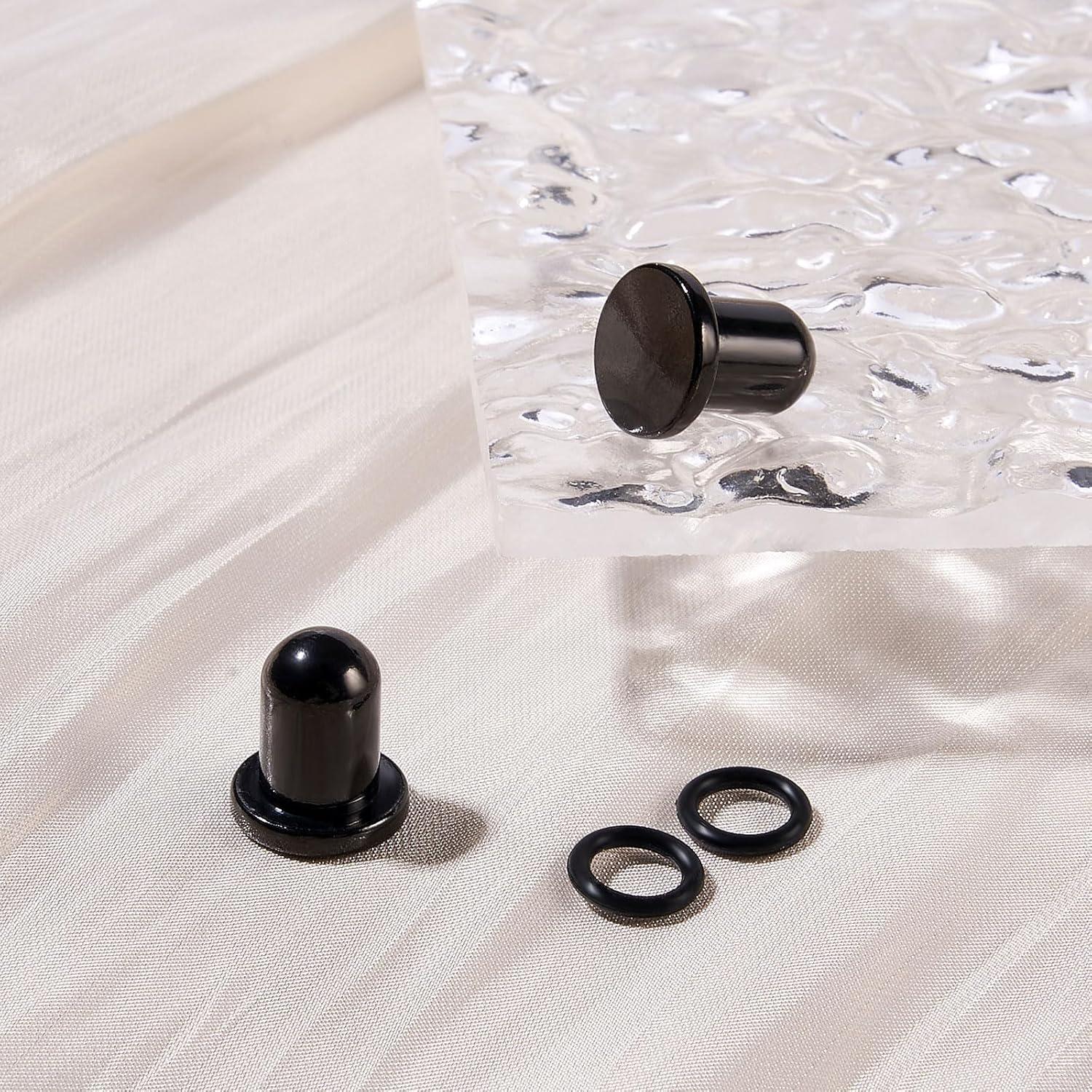 Kit de Estiramiento de Orejas 18 Piezas Acero Inoxidable Lianrunshangmao