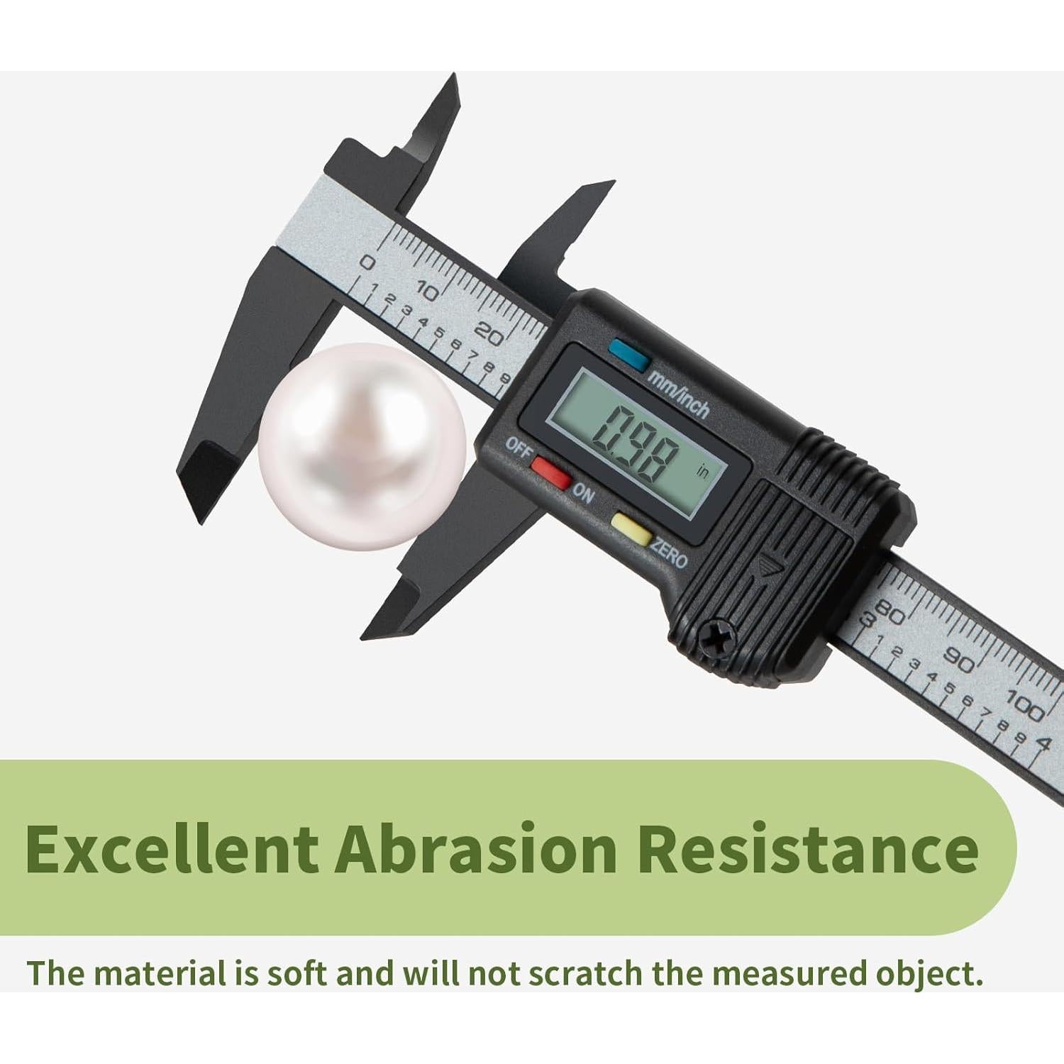 Calibrador Digital 10 cm Sanming Yilinglu - Medición Precisa