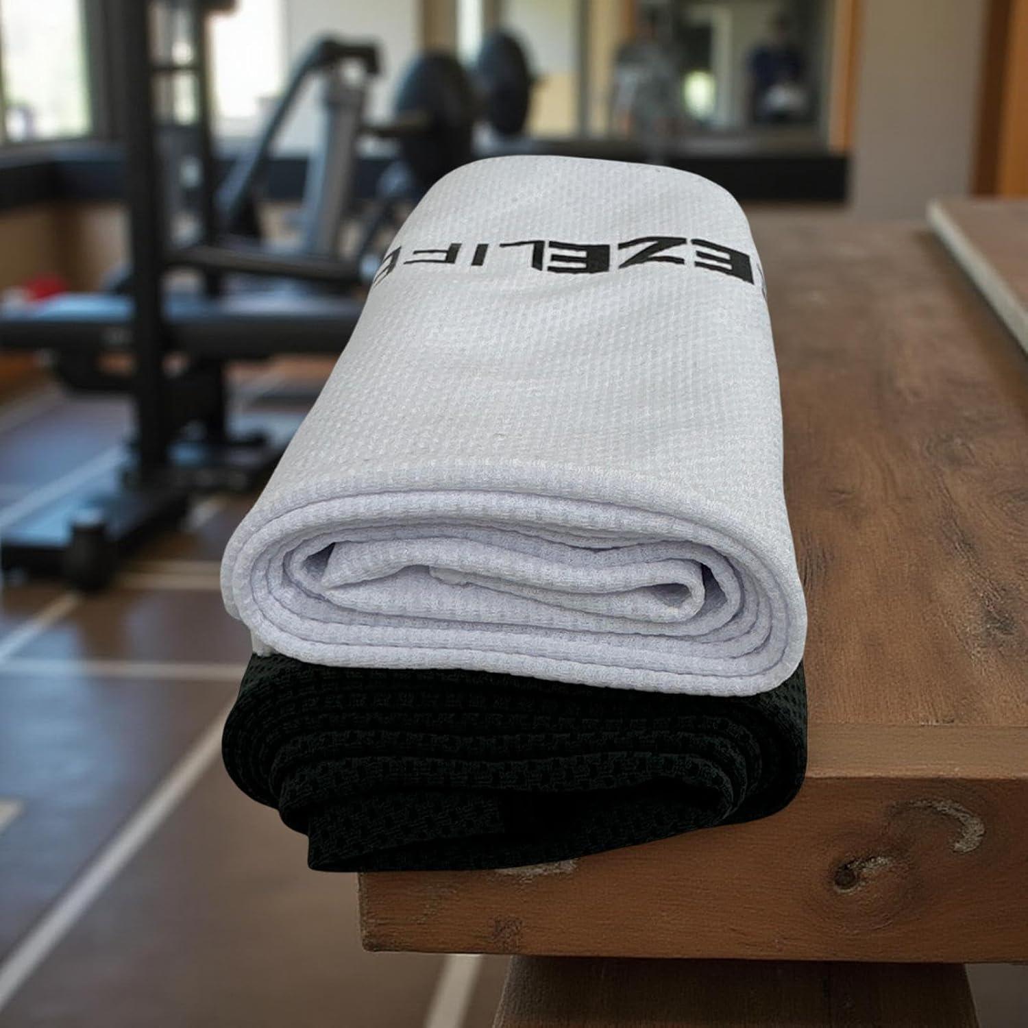 Toallas Refrigerantes de Microfibra Breeze Life - 2 Piezas