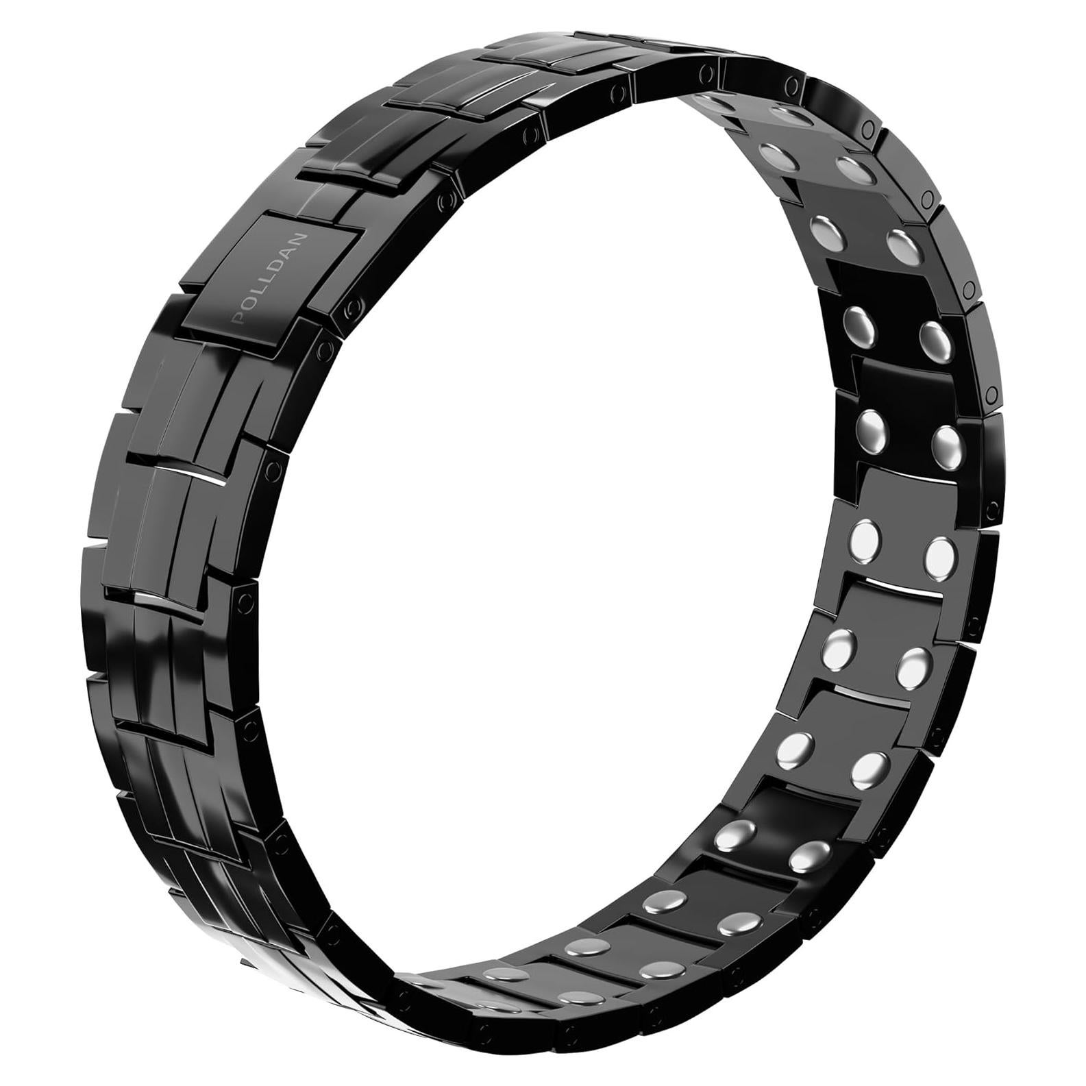 Brazalete Magnético POLLDAN 3X Power para Hombres 23 cm