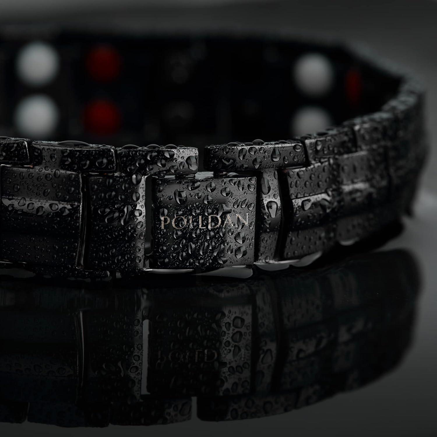 Brazalete Magnético POLLDAN 3X Power para Hombres 23 cm