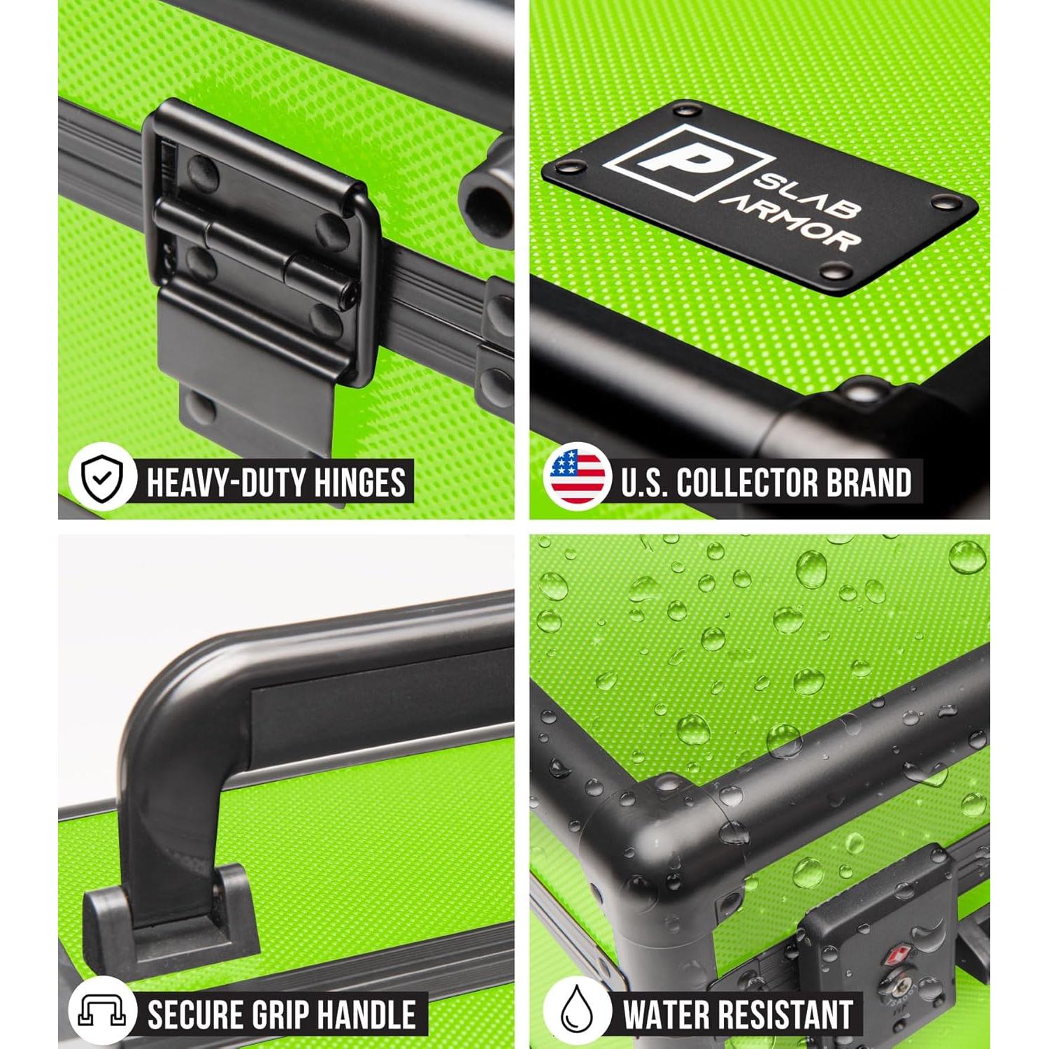 Caja de Almacenamiento para Tarjetas Graduadas PSA Panopply 3 Filas