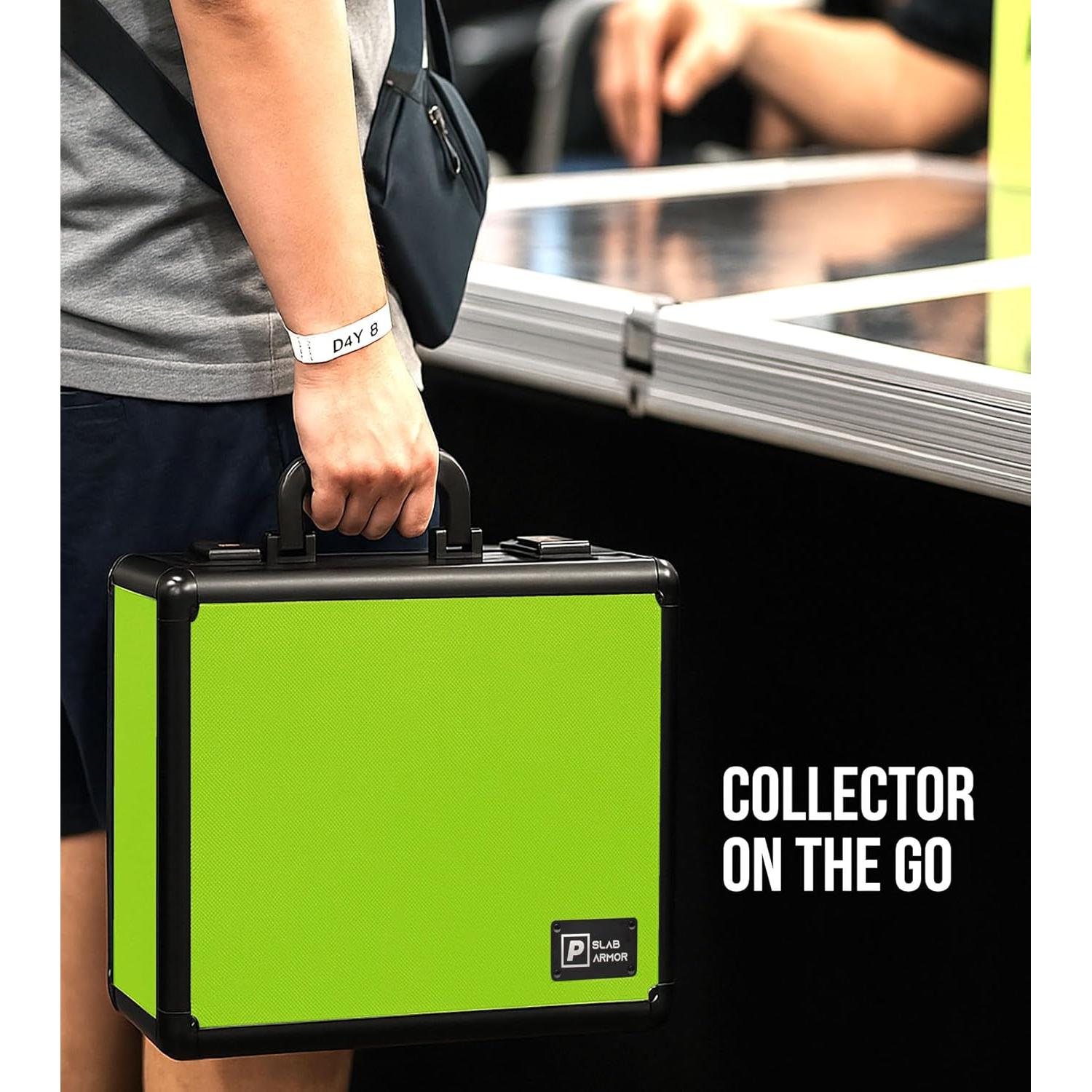 Caja de Almacenamiento para Tarjetas Graduadas PSA Panopply 3 Filas