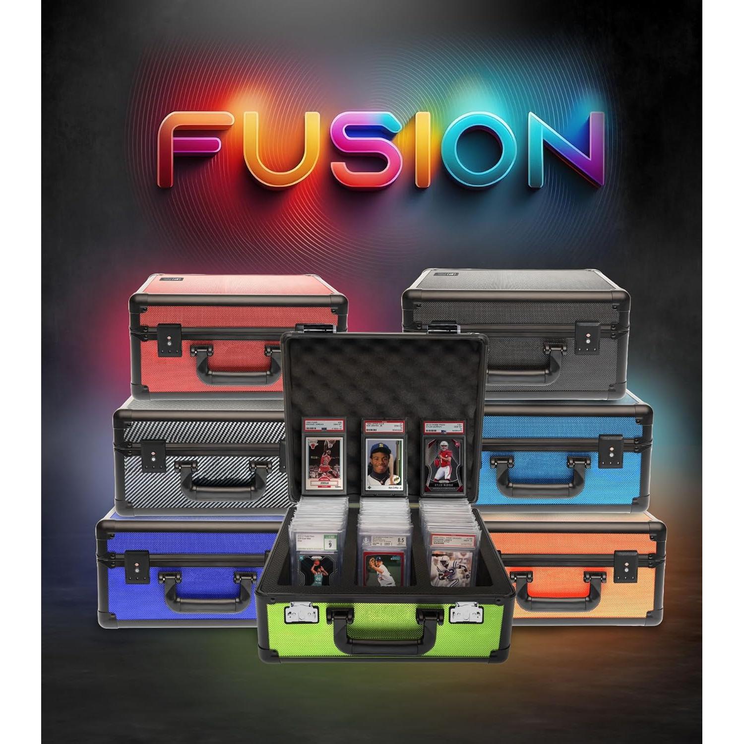 Caja de Almacenamiento para Tarjetas Graduadas PSA Panopply 3 Filas