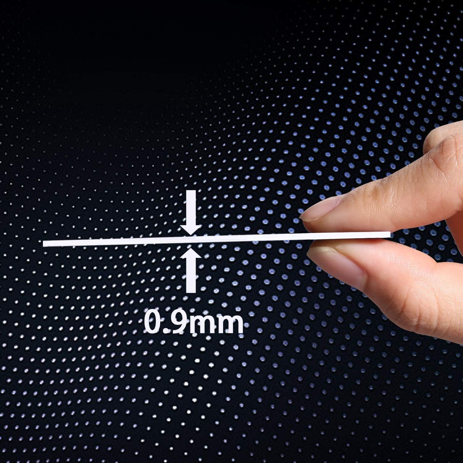 Paquete de 4 Tarjetas Antirrobo RFID Slimliang Oro