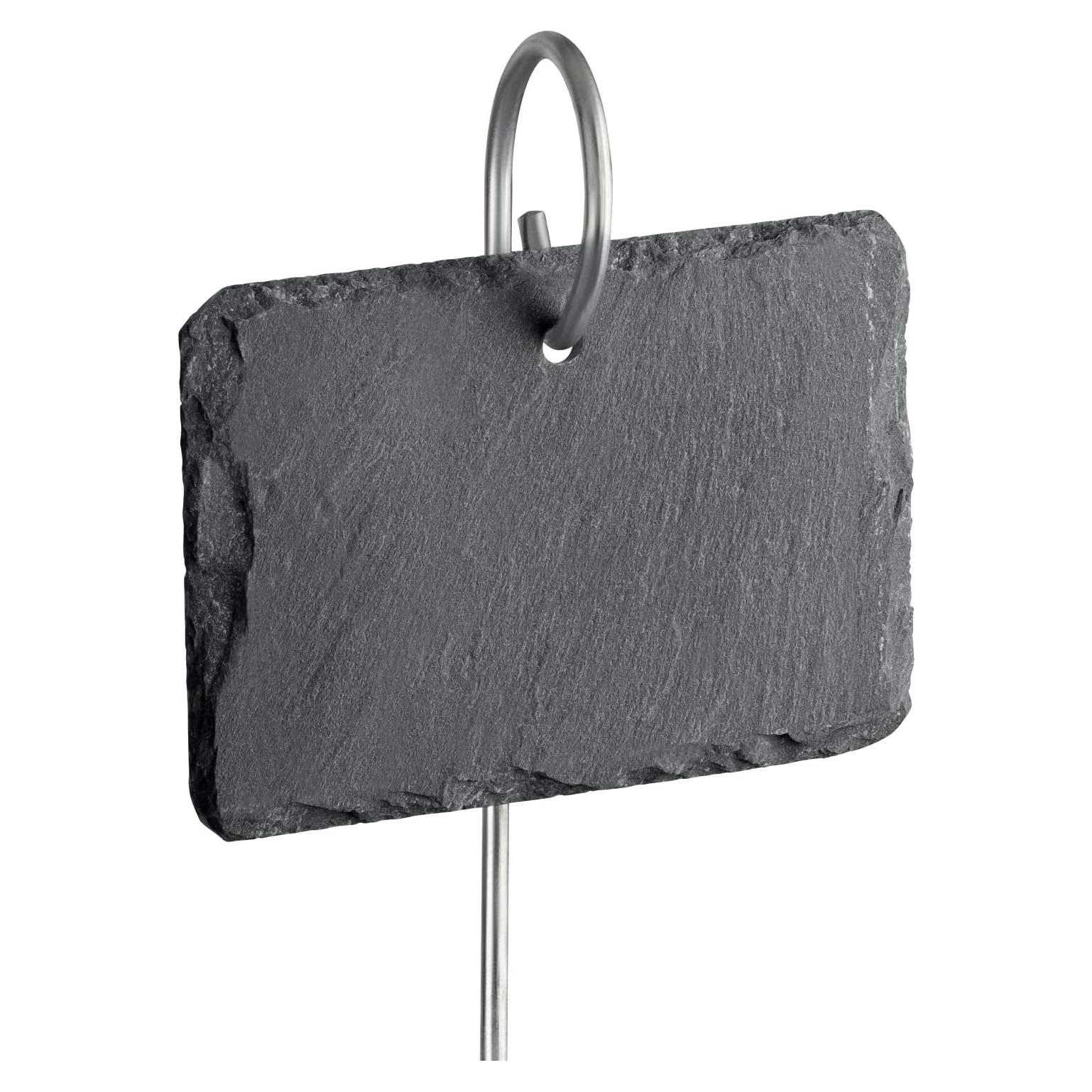 Etiquetas de Plantas de Pizarra GardenMate 5-Pack 10.16x6.99cm