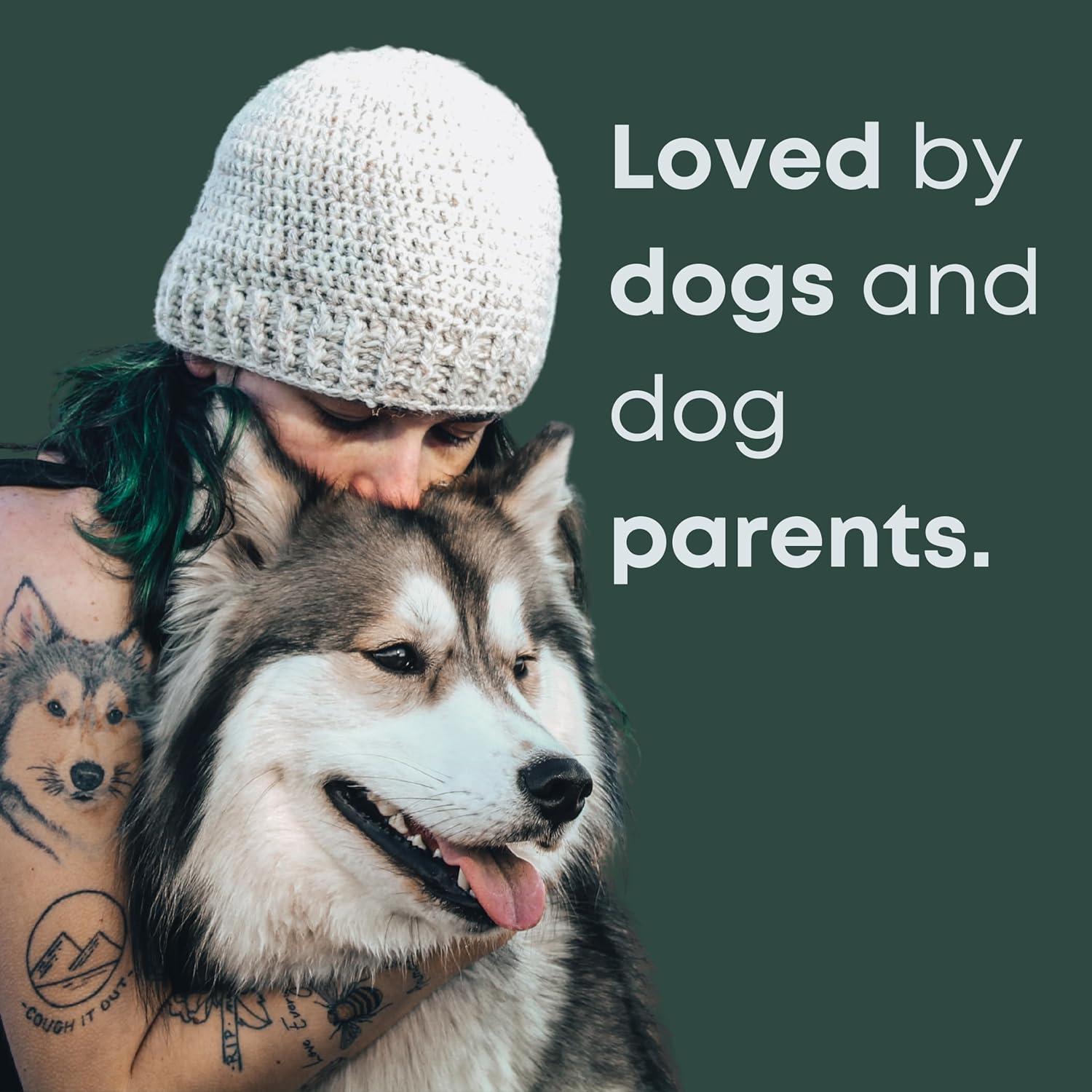 Cepillo Slicker Grande Freshly Bailey para Doodles y Huskies