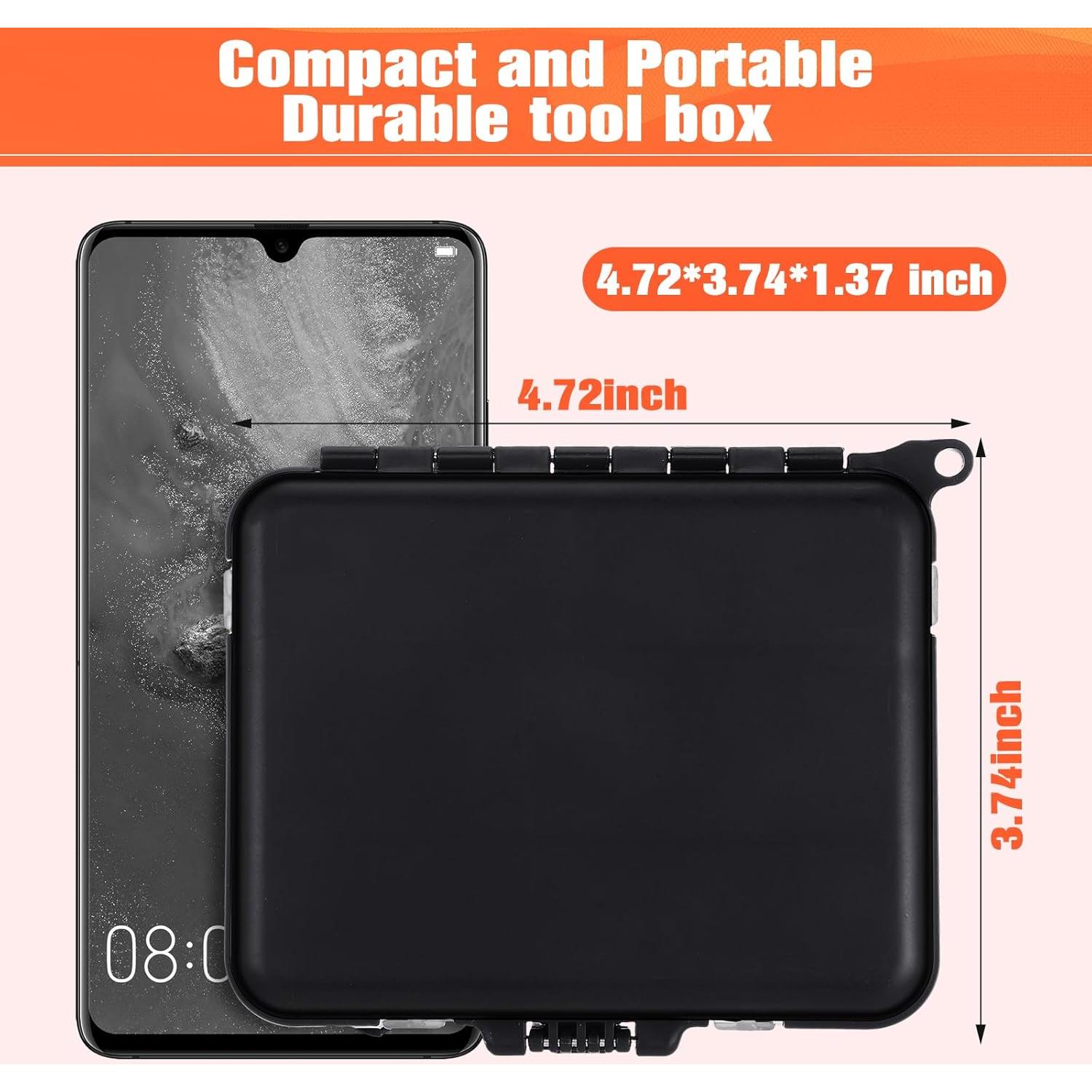 Kit de 160 Piezas de Horquillas y Cepillos Teenyyou