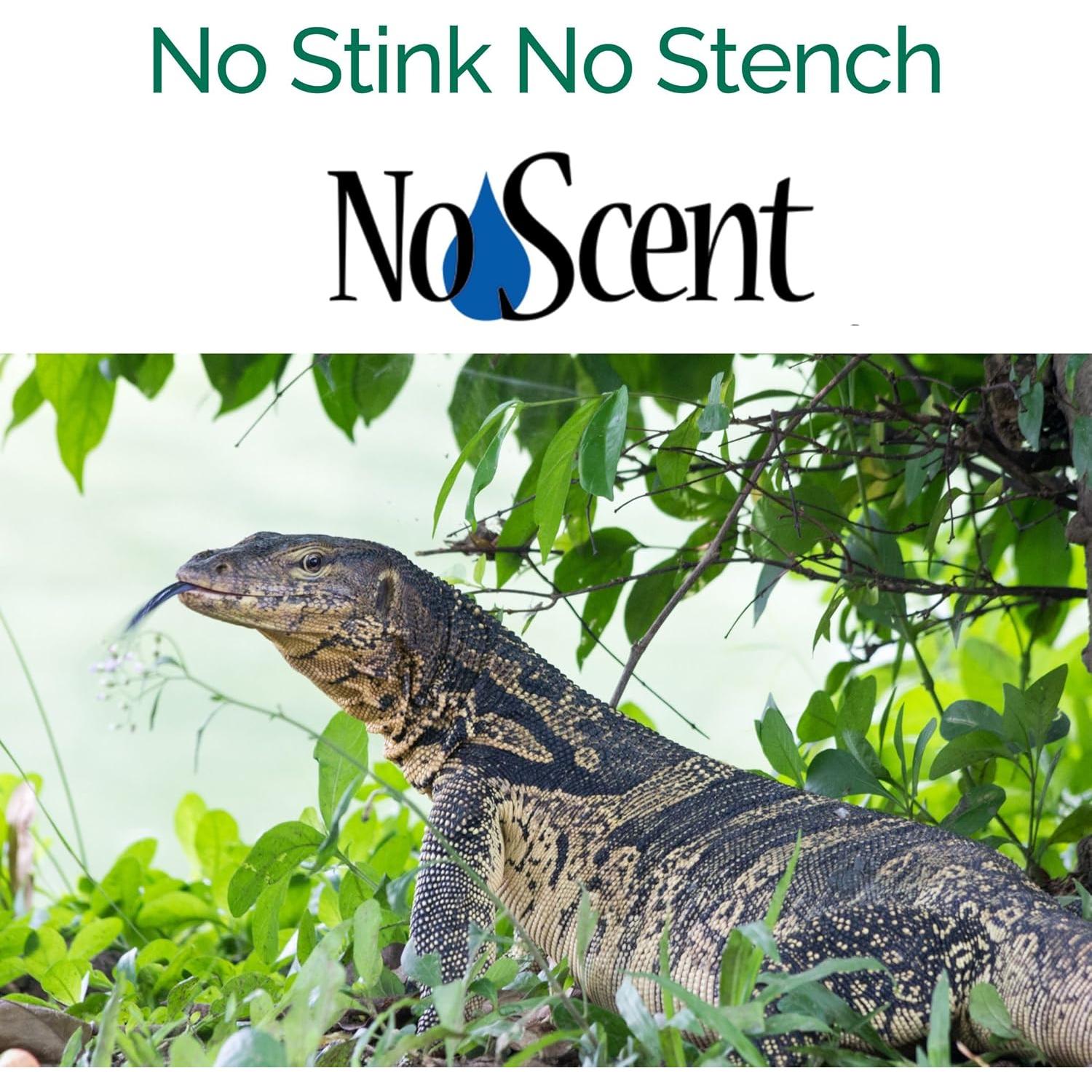 Limpiador Probiotico No Olor Reptil - 59 ml x 2 - Sin Químicos