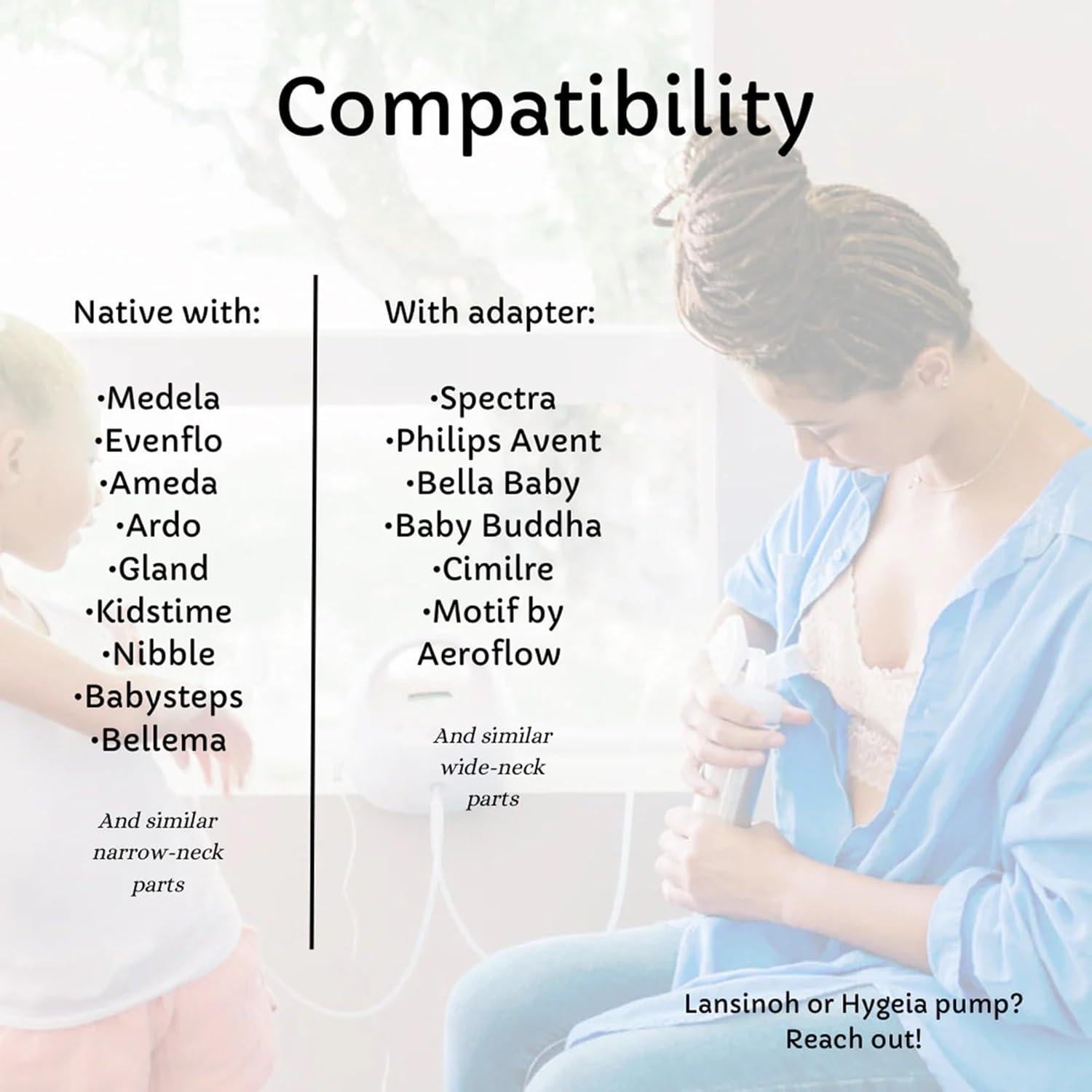 Enfriador de Leche Materna Ceres Chill 1.01L Verde Zen