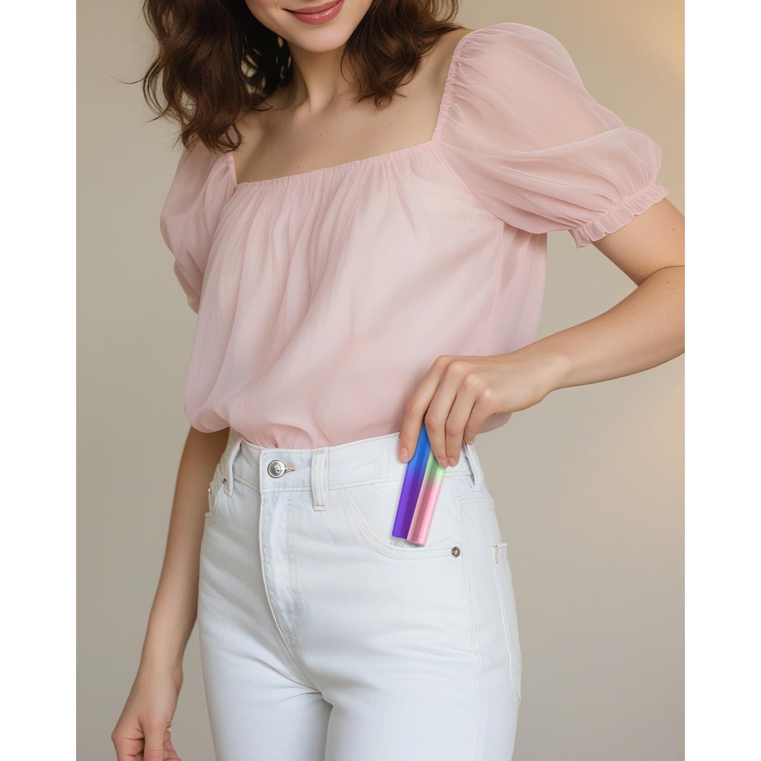 Contenedor de Aluminio OZCHIN 4.5" Hermético 5 Pcs Portátil