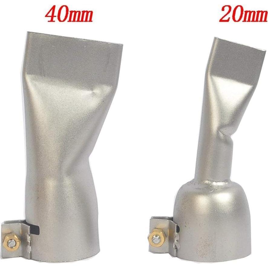 Soldador de Plástico de Aire Caliente Beyondlife 1600W